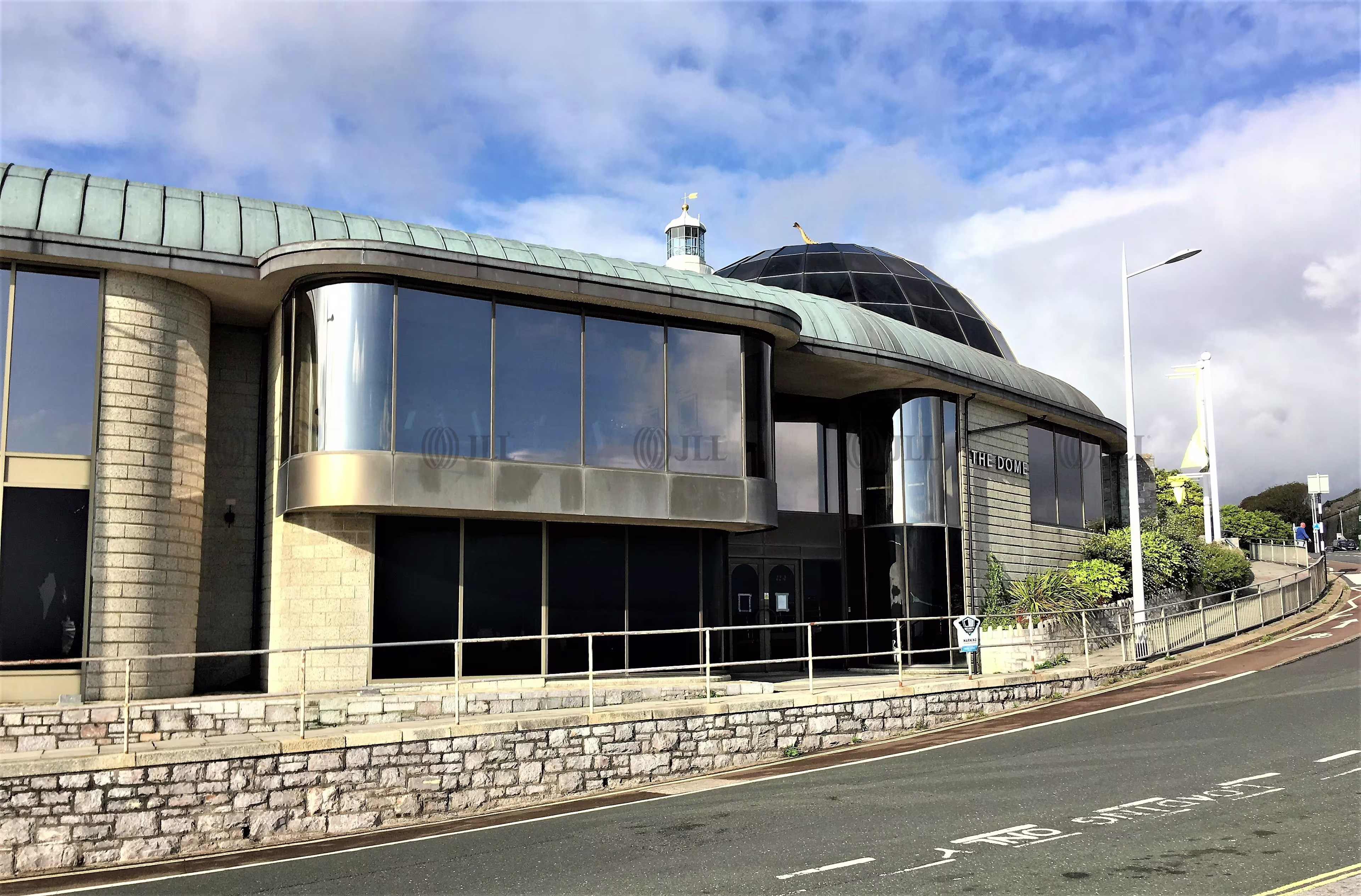 Plymouth Dome