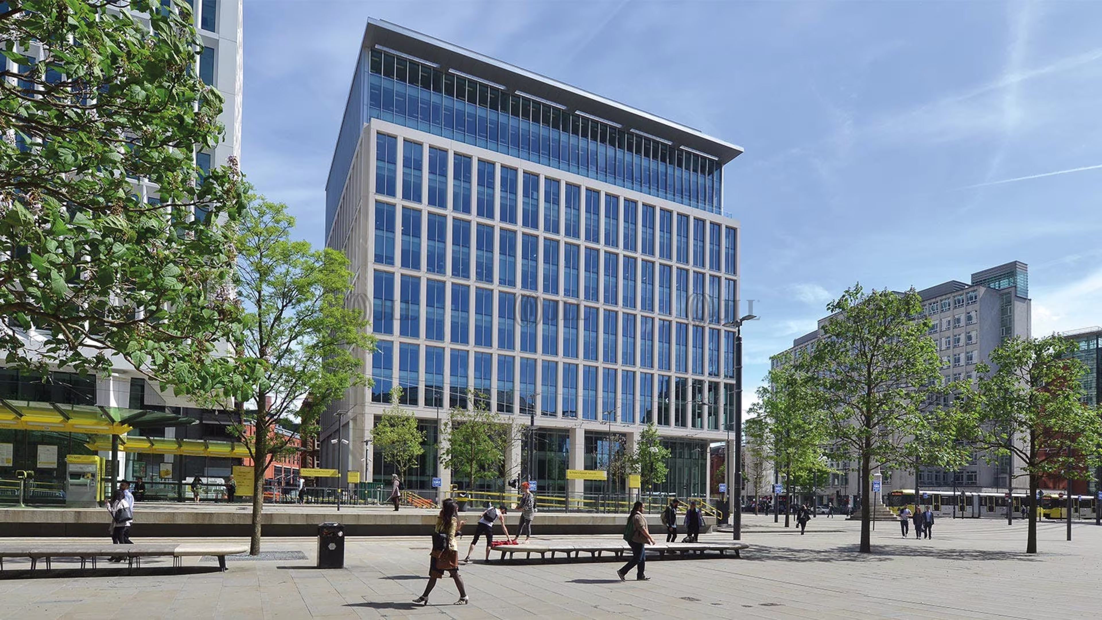 1 St. Peters Square