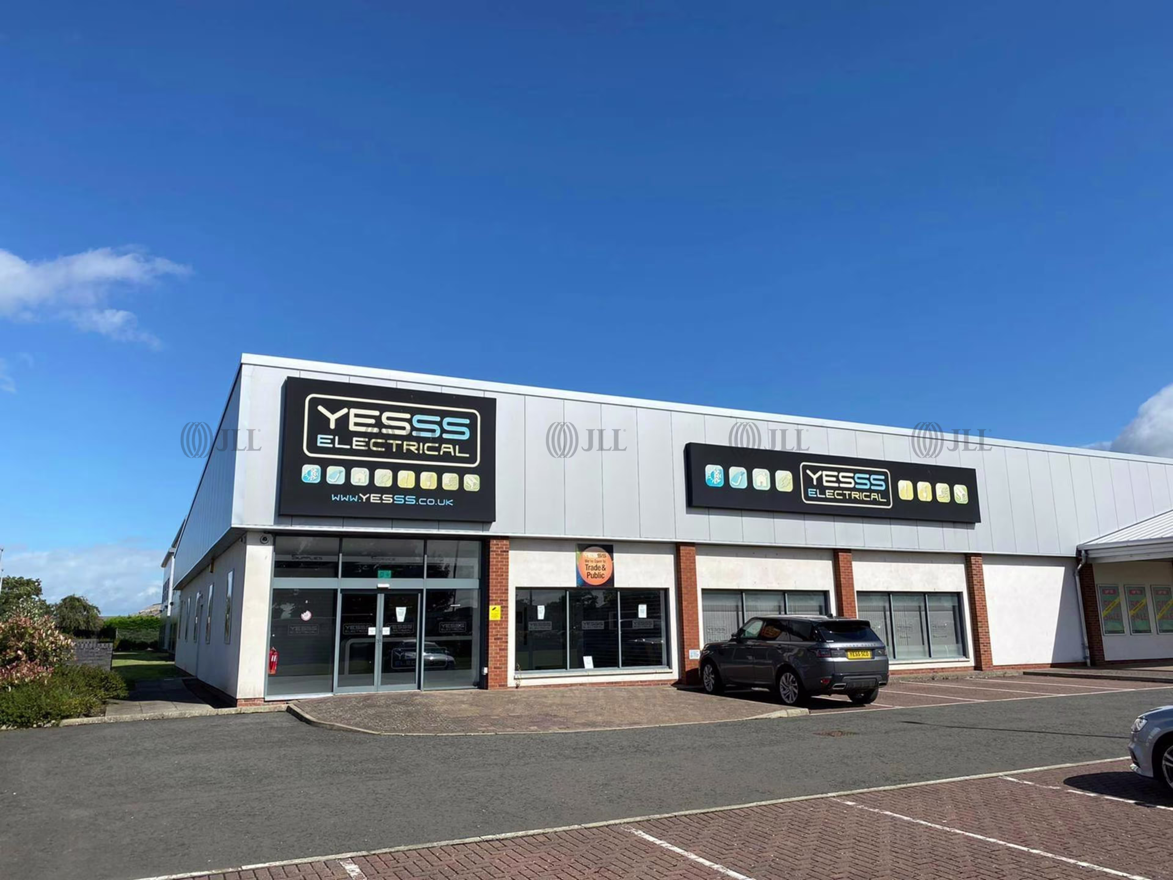 1 Wallacetown Drive, Heathfield Industrial Estate