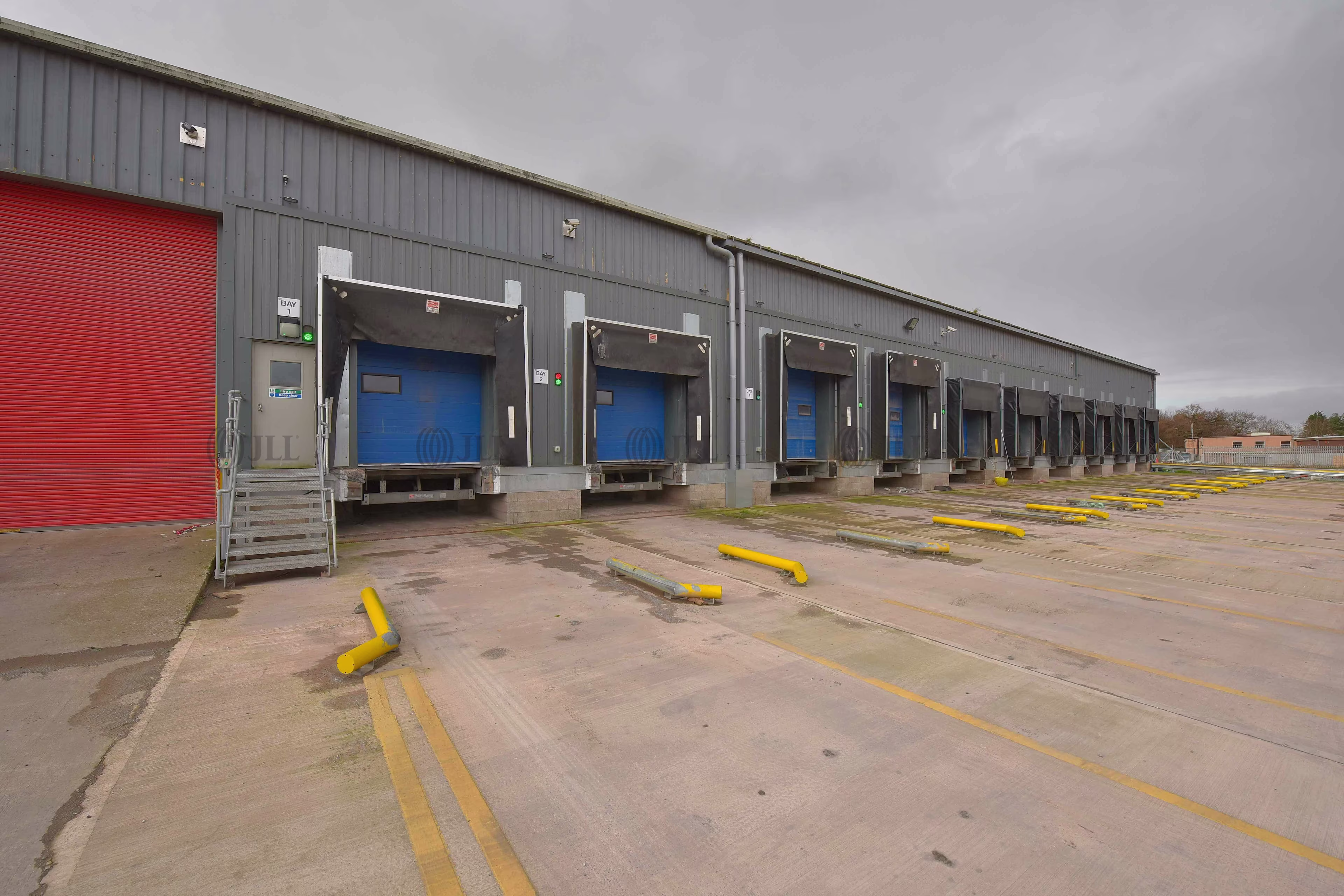 Unit 10 Vauxhall Industrial Estate