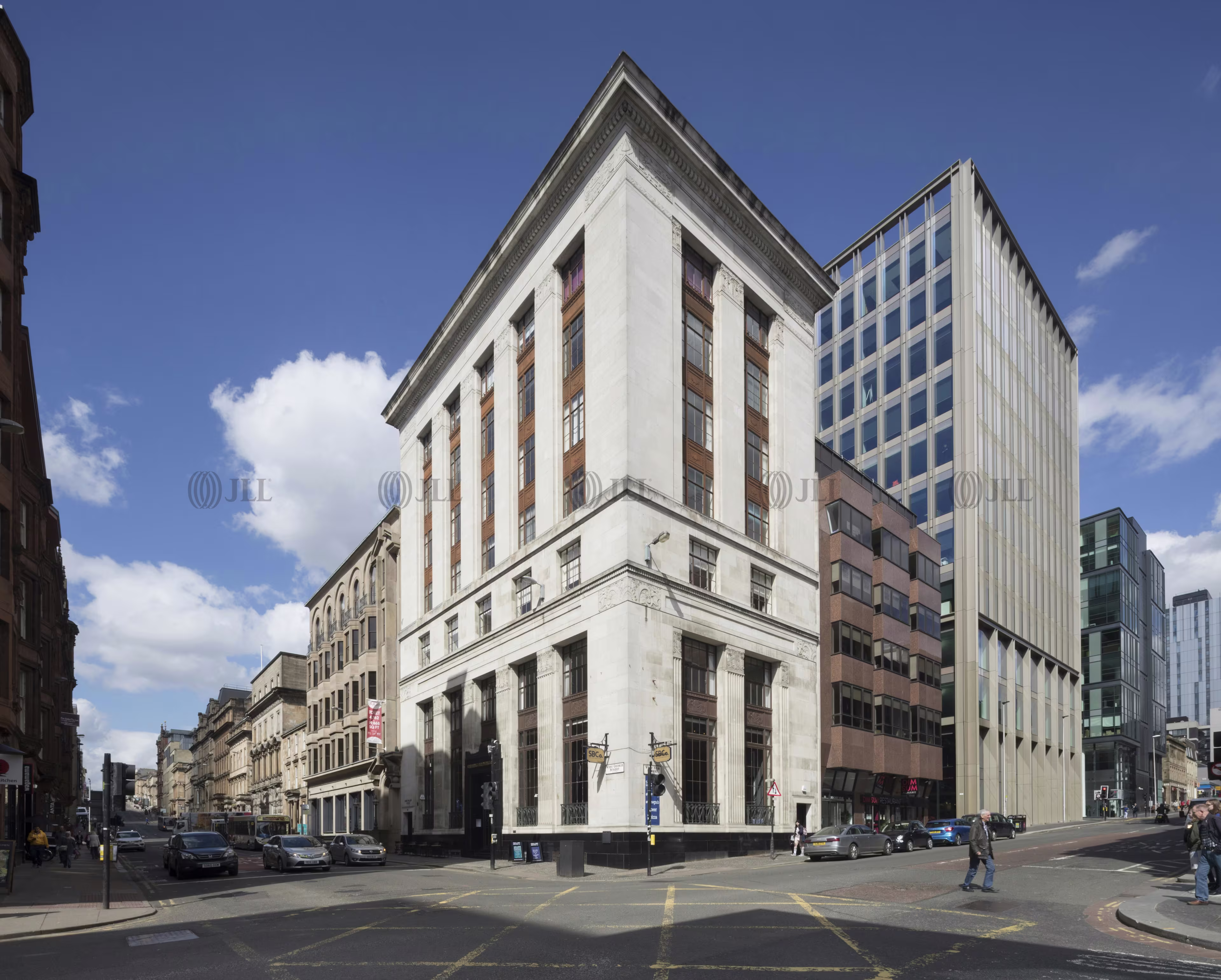 98 West George Street