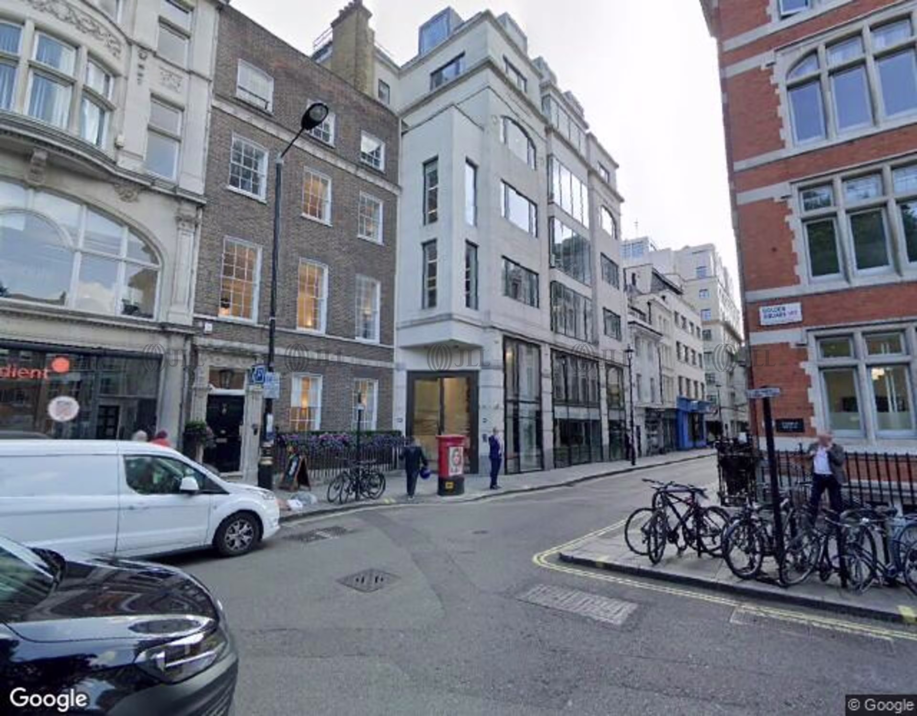 12 Golden Square