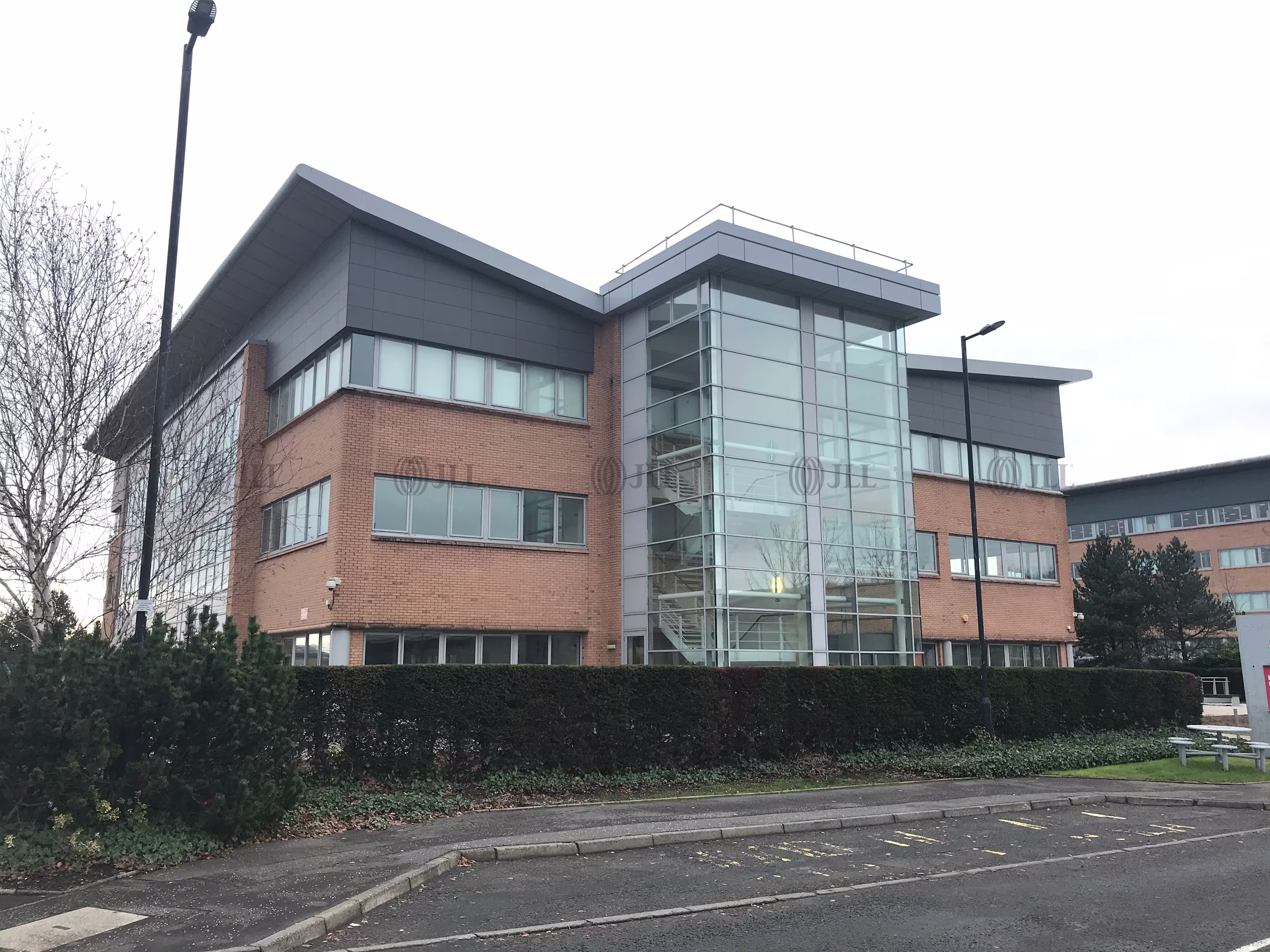 Kilpatrick House, 2 Lister Way