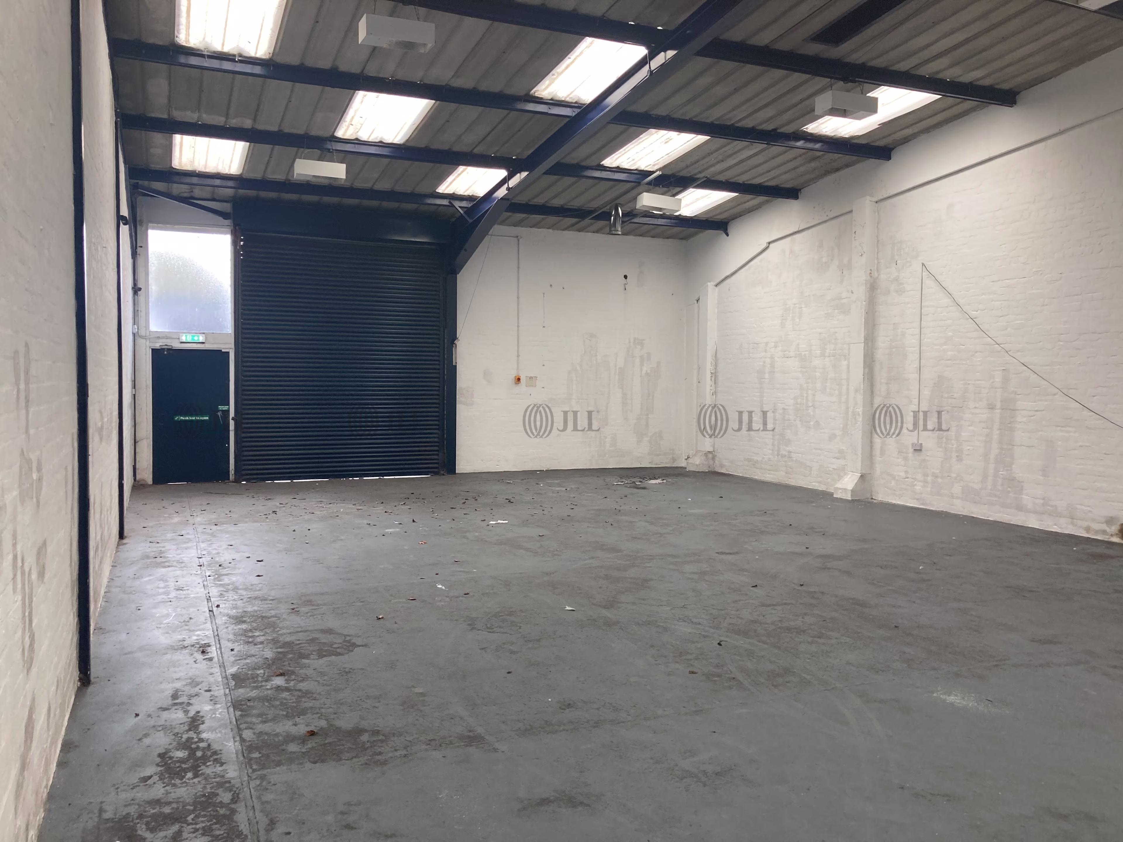 Wardpark Industrial Estate
