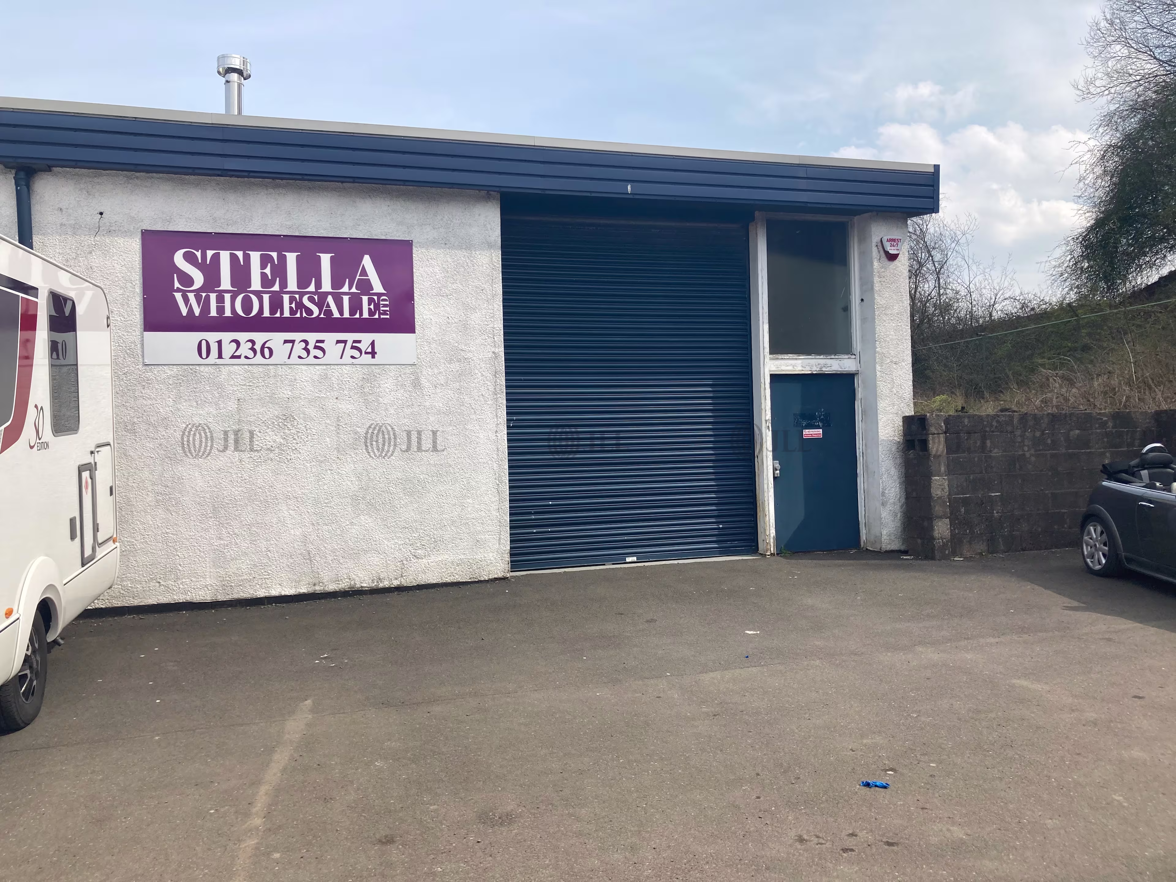 Wardpark Industrial Estate
