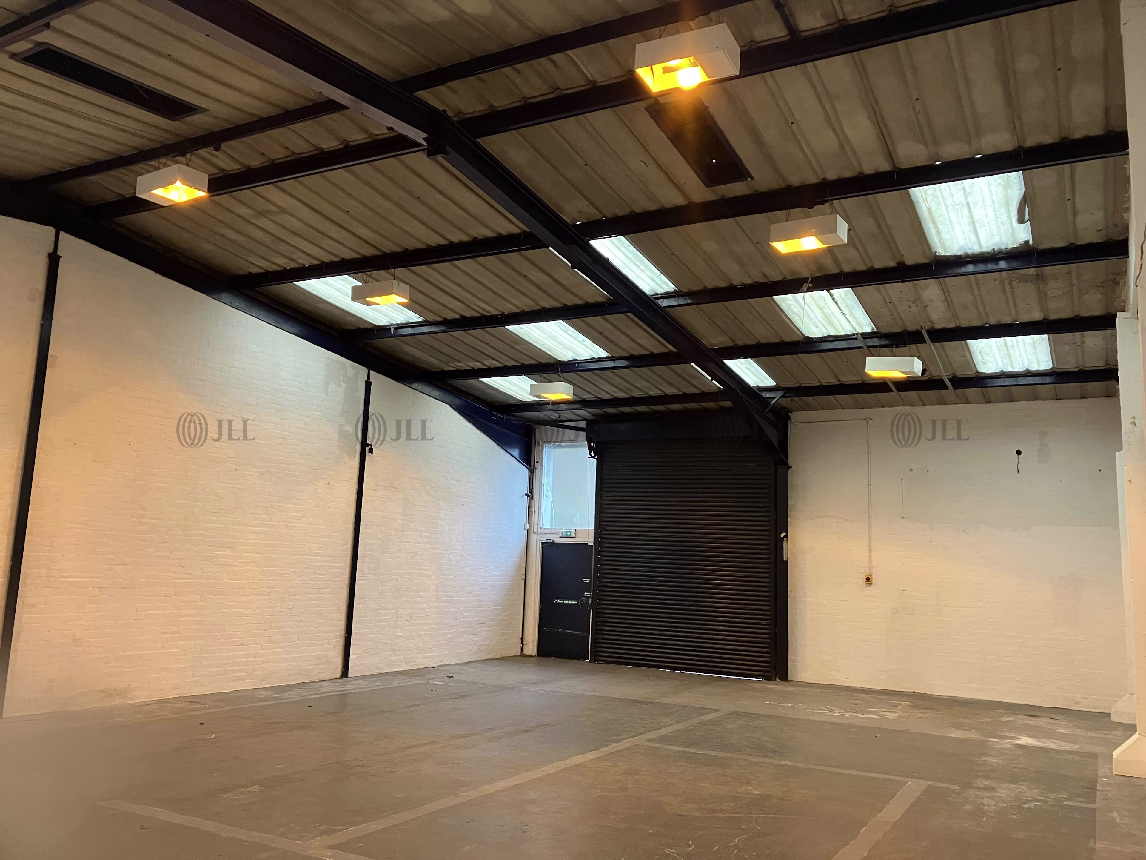 Wardpark Industrial Estate