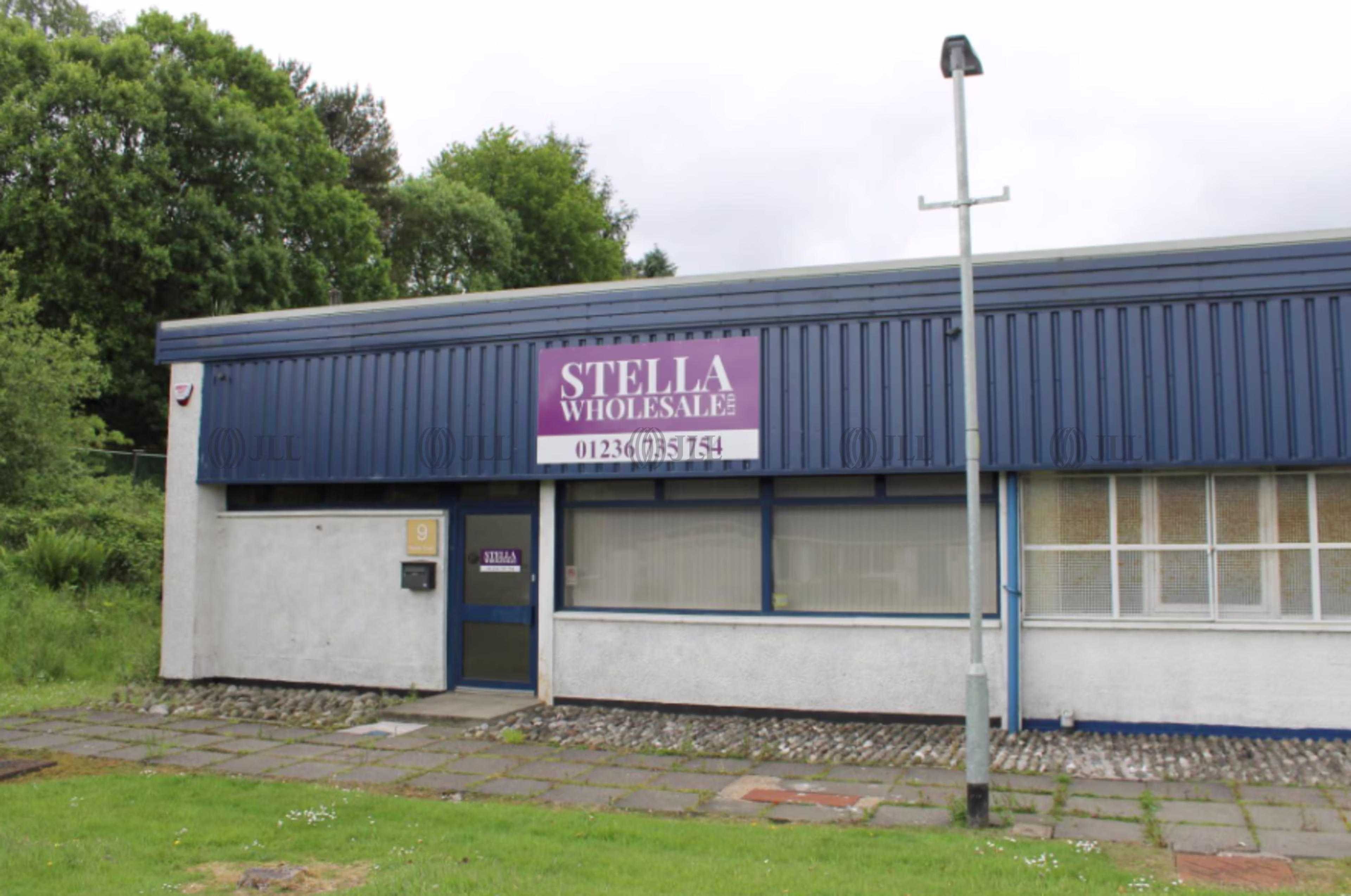 Wardpark Industrial Estate