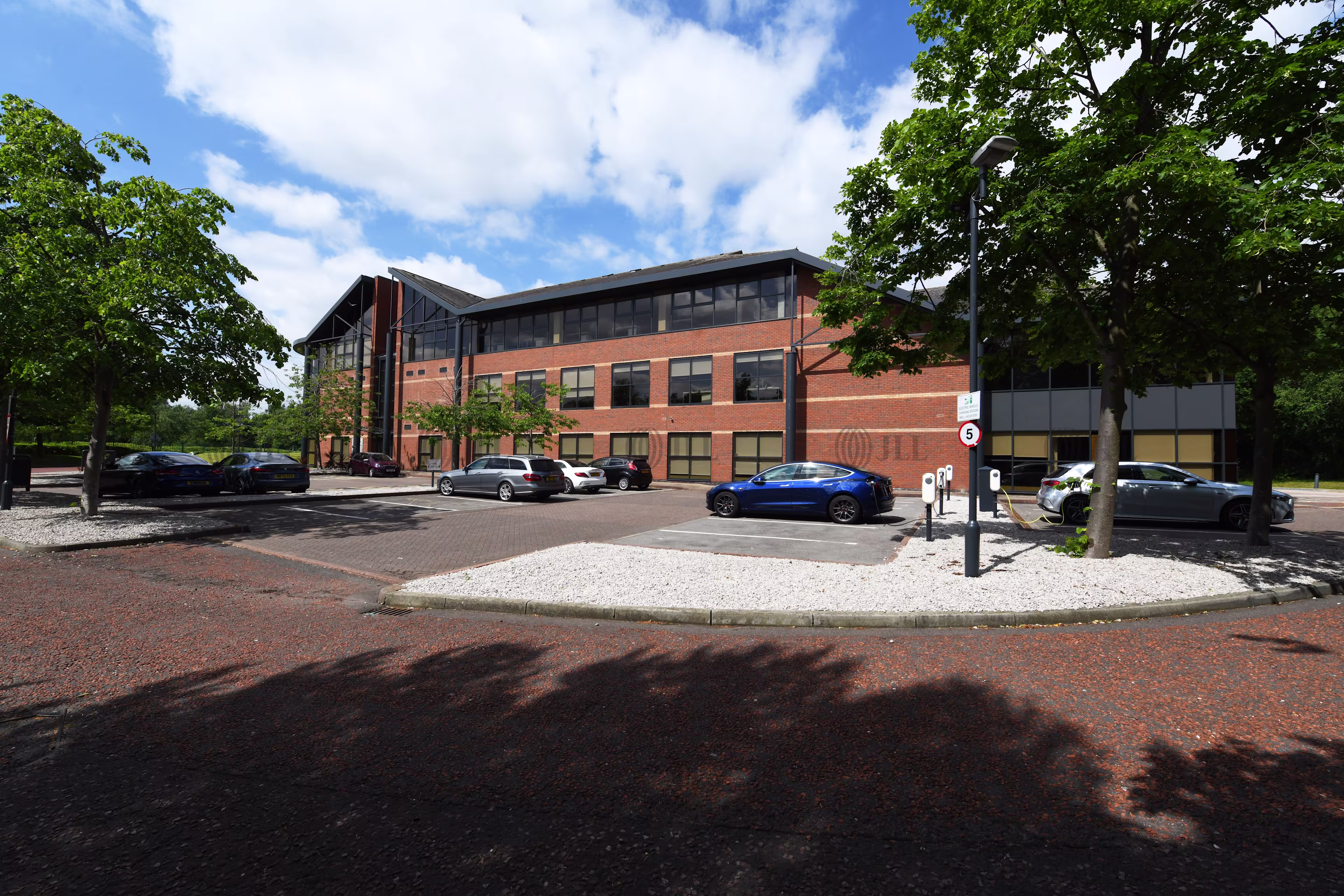Old Hall Road