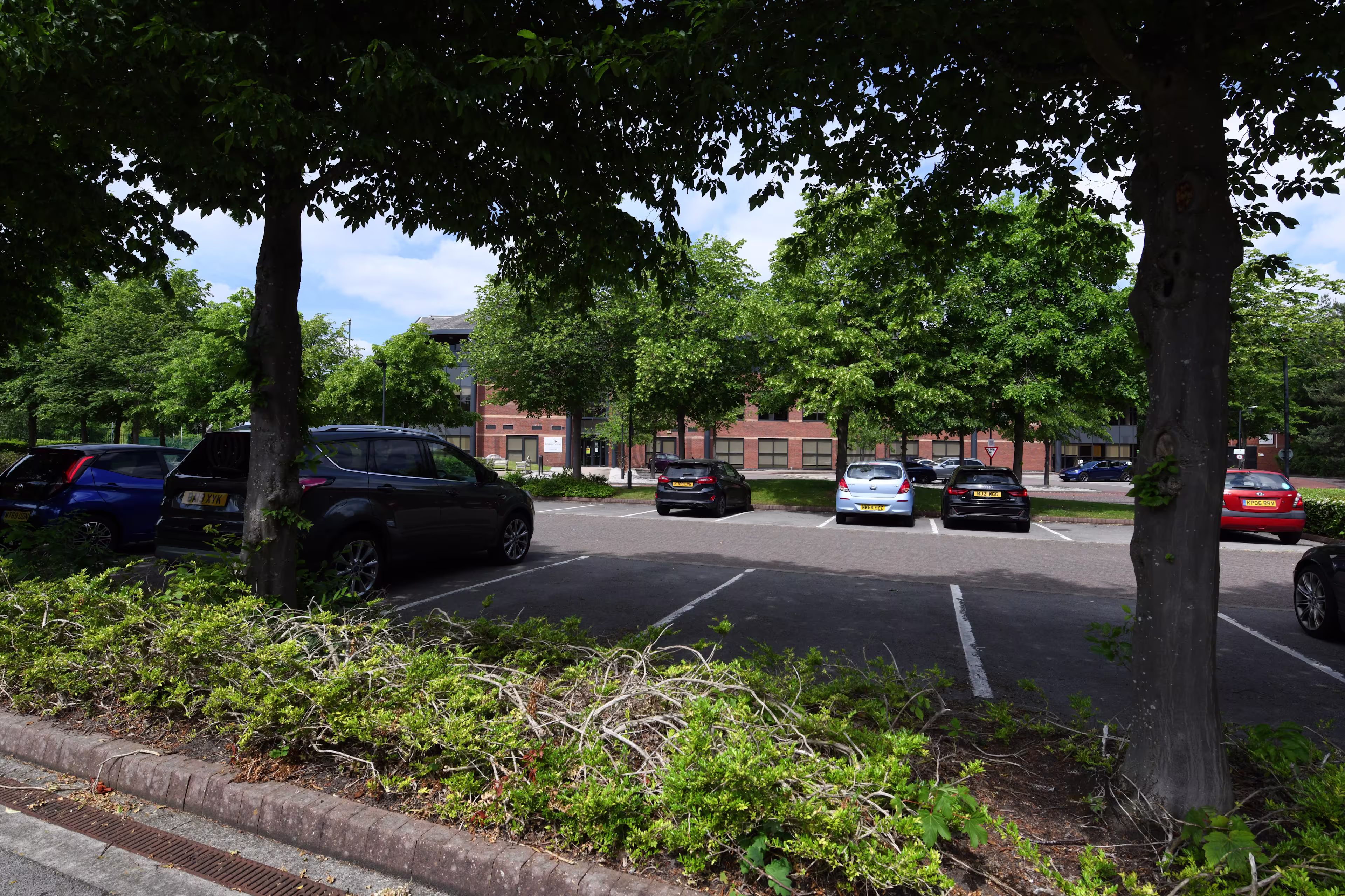 Old Hall Road