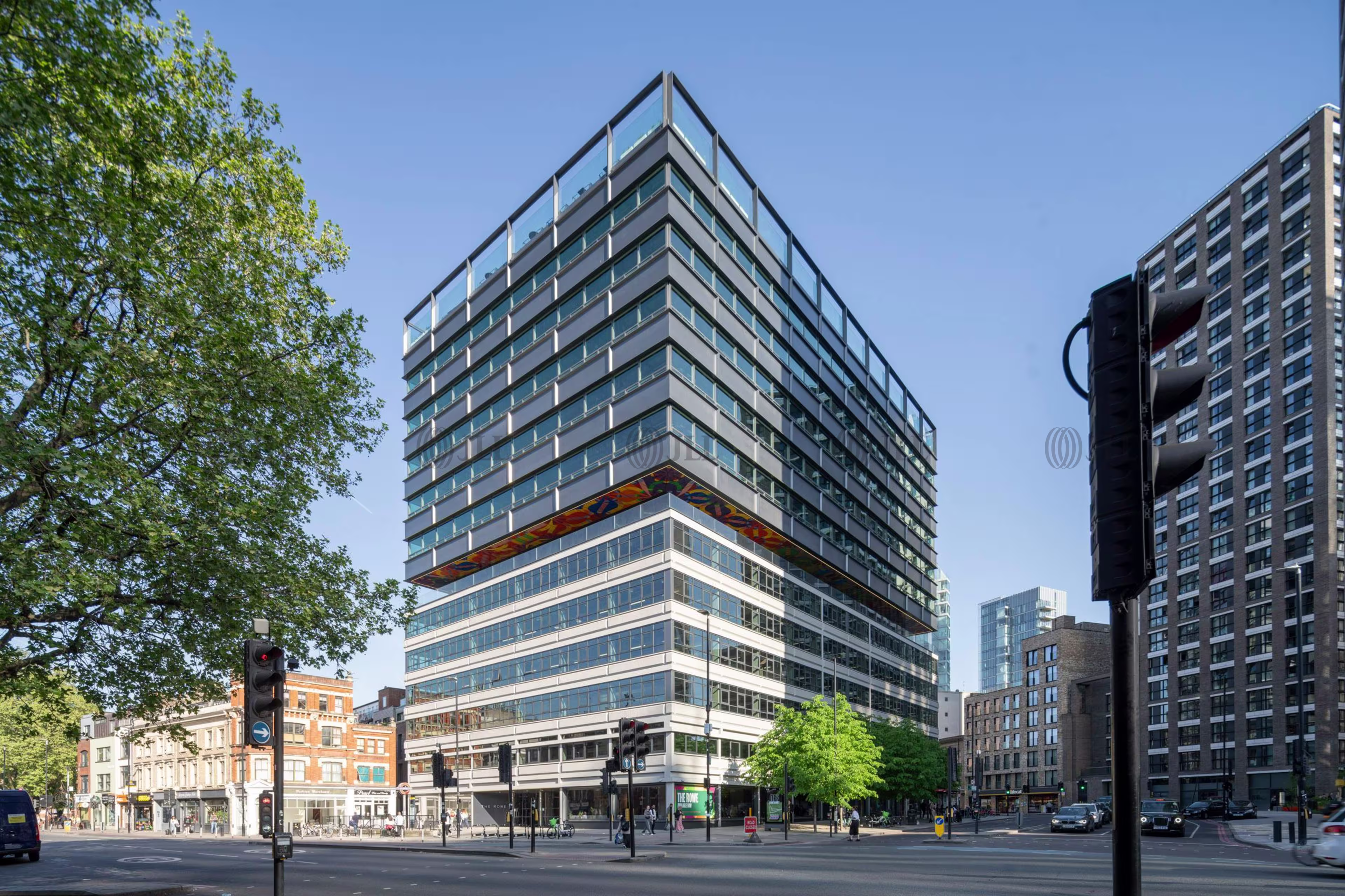 60 Whitechapel High Street