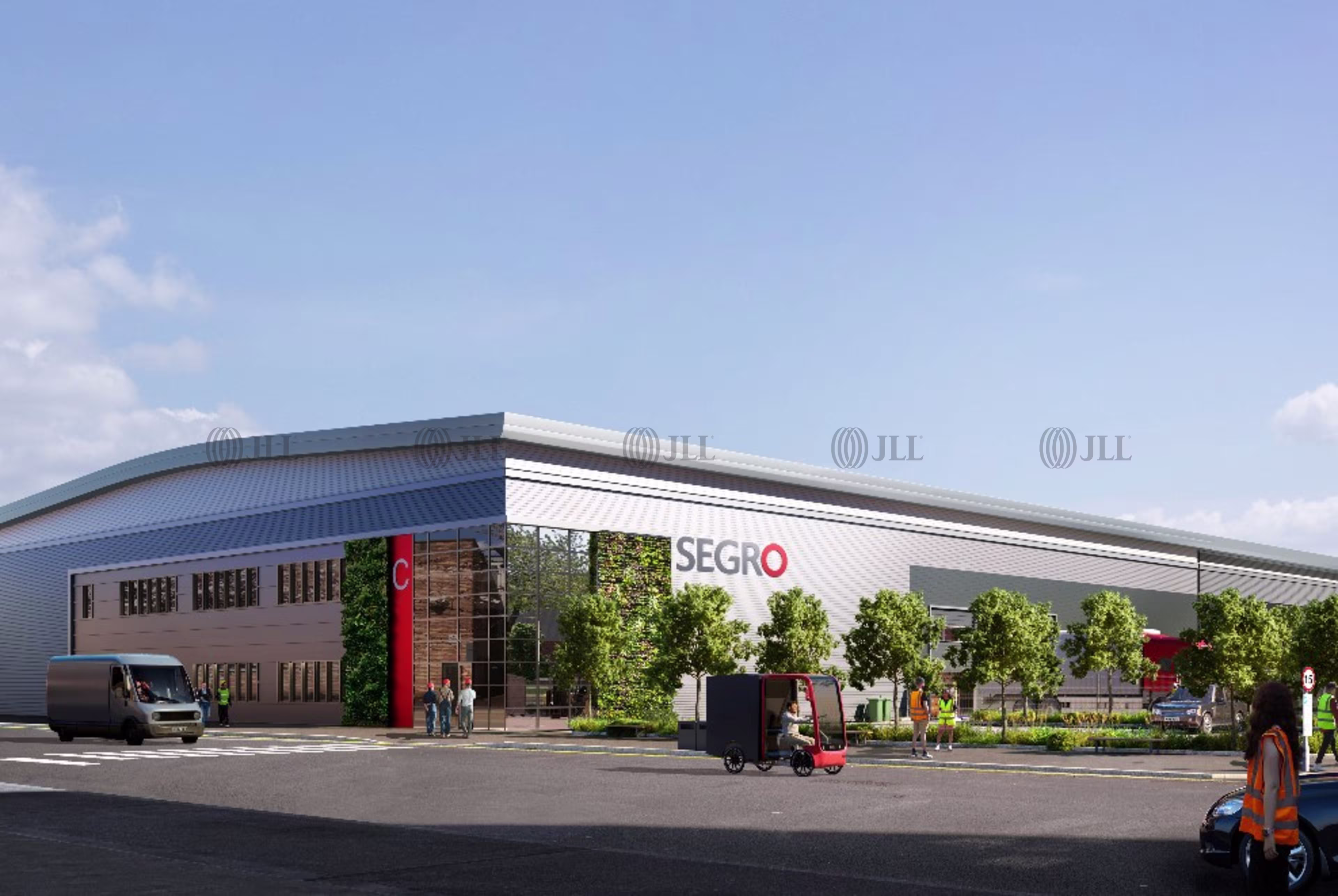 Unit C, SEGRO Park Fairway Drive