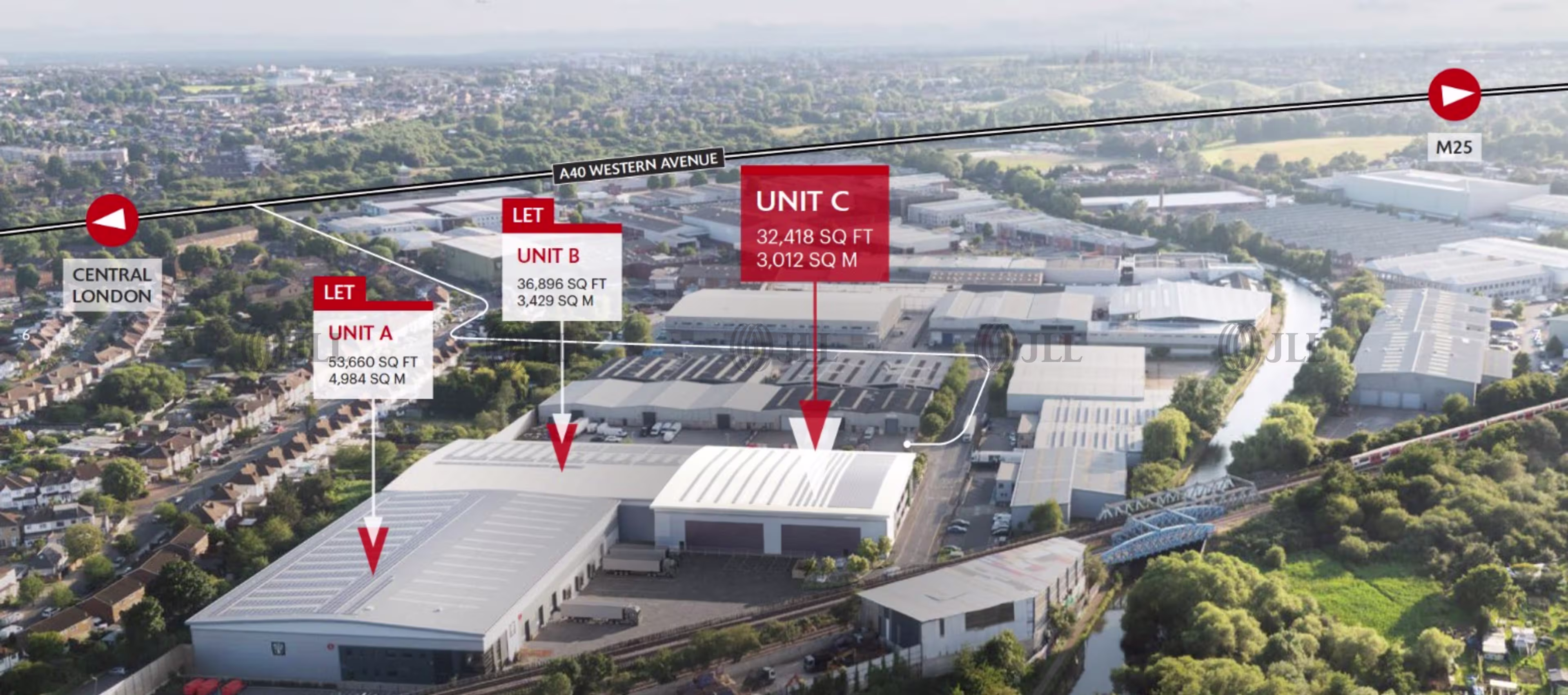 Unit C, SEGRO Park Fairway Drive