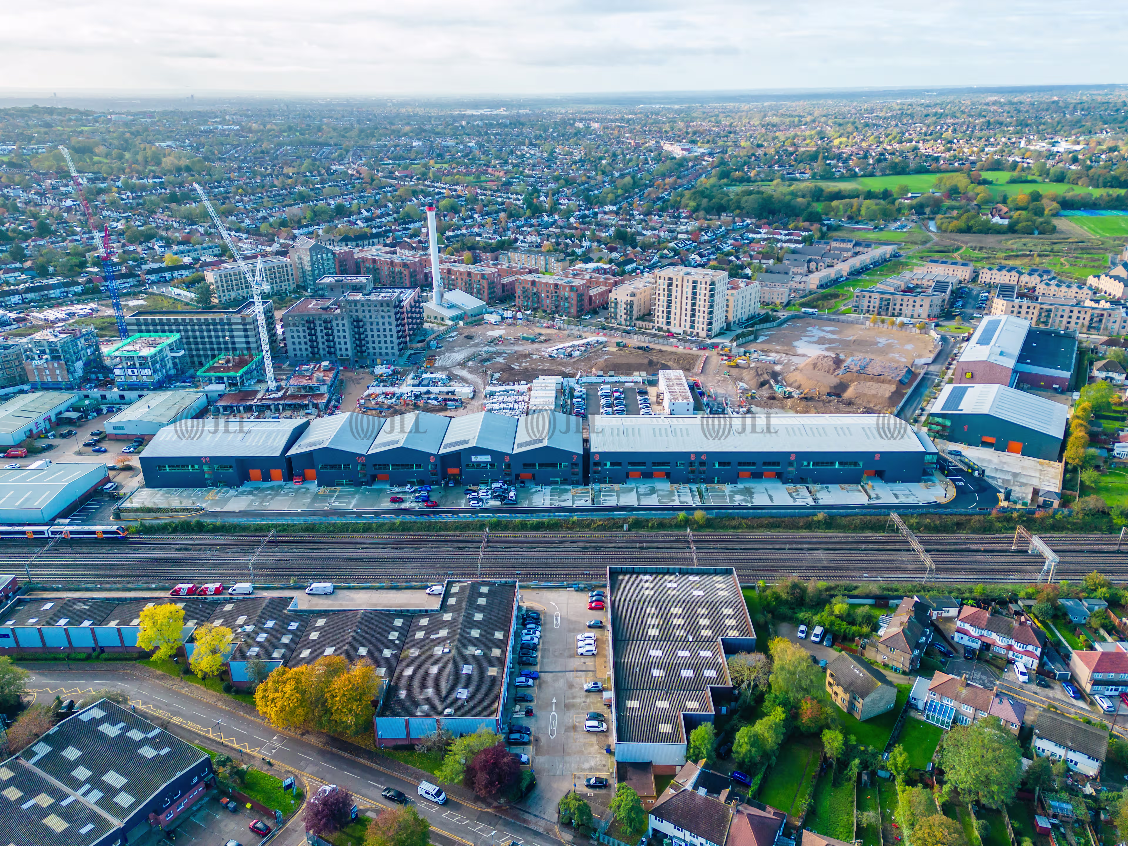 Unit 3, Eastman Edge