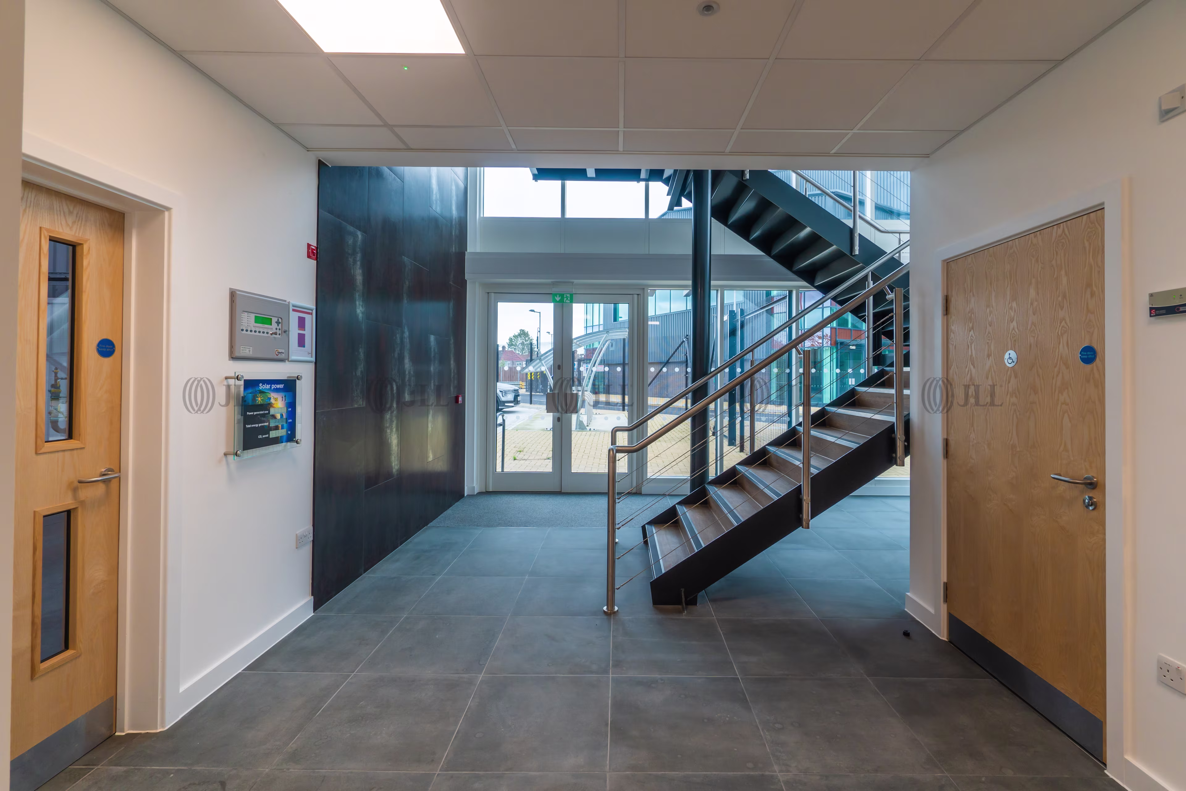 Unit 3, Eastman Edge