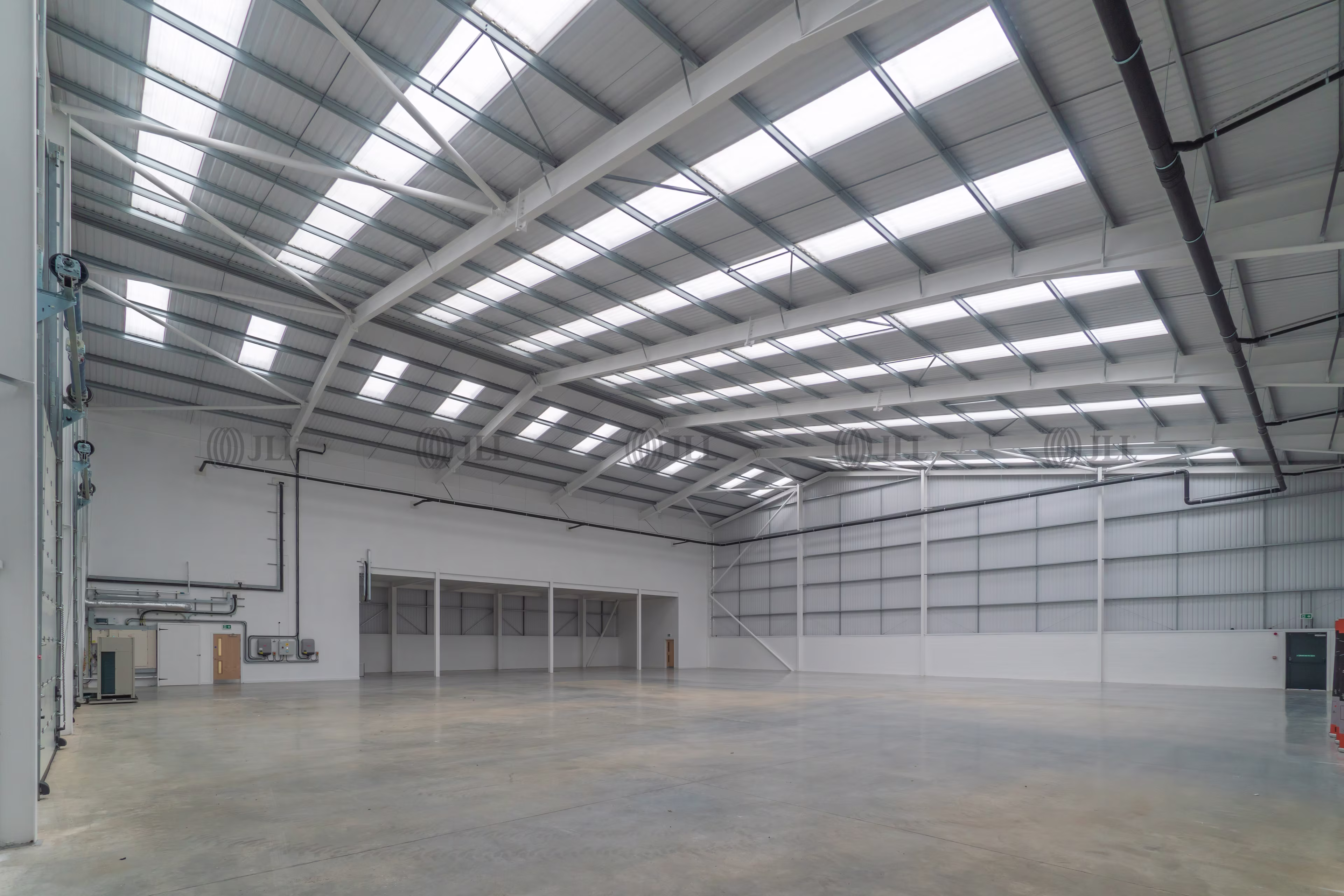 Unit 3, Eastman Edge