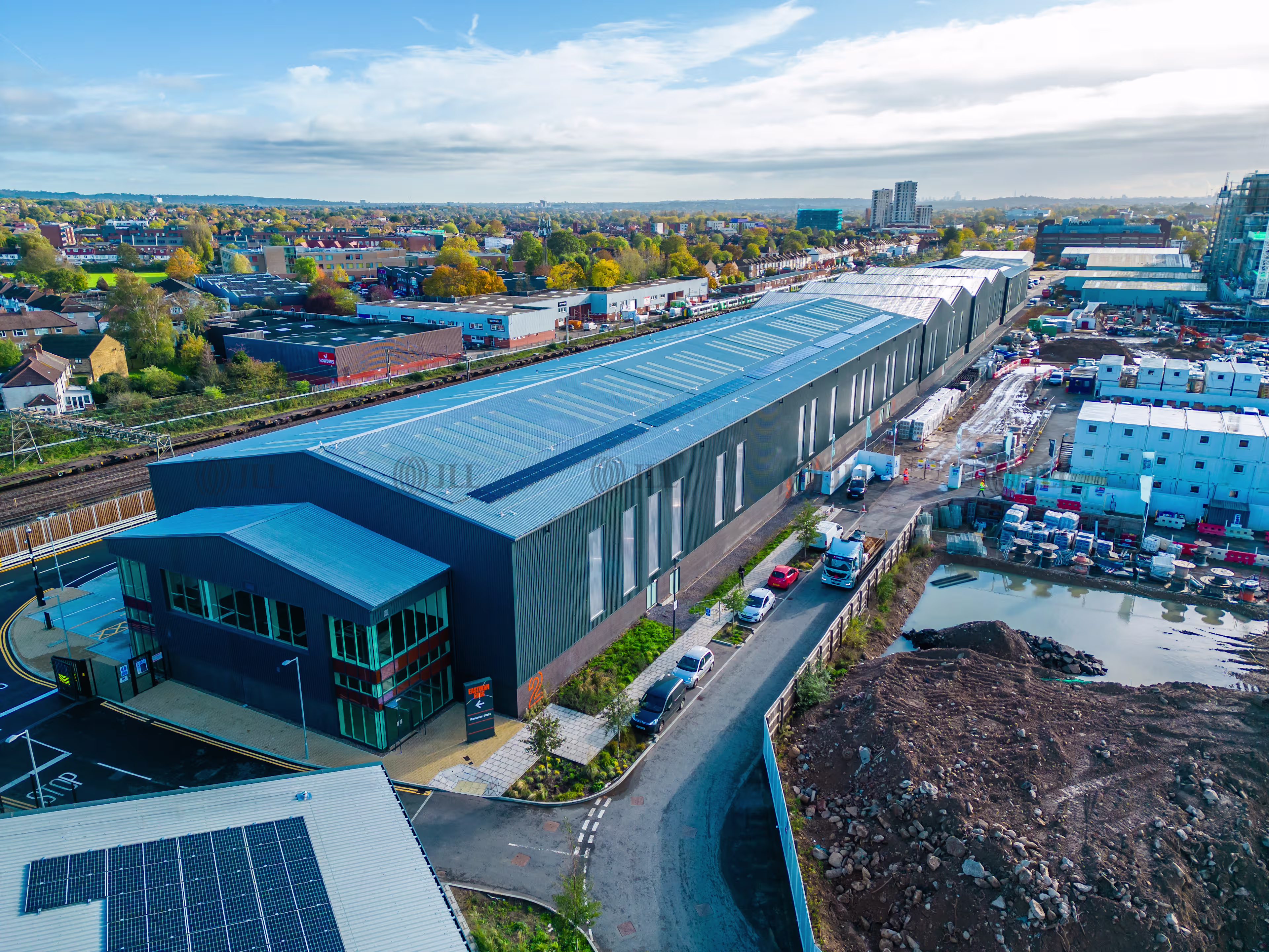 Unit 6, Eastman Edge