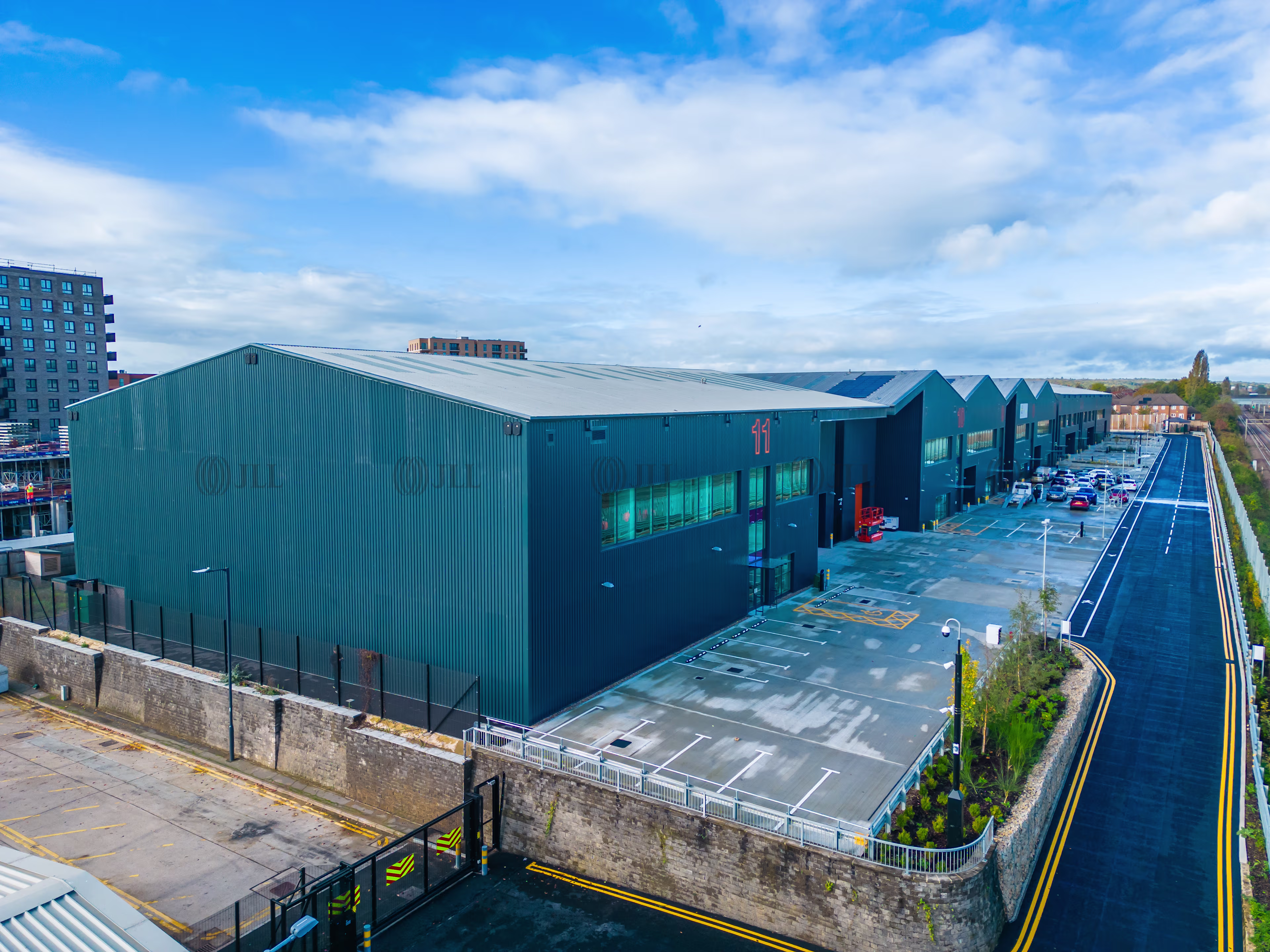Unit 6, Eastman Edge