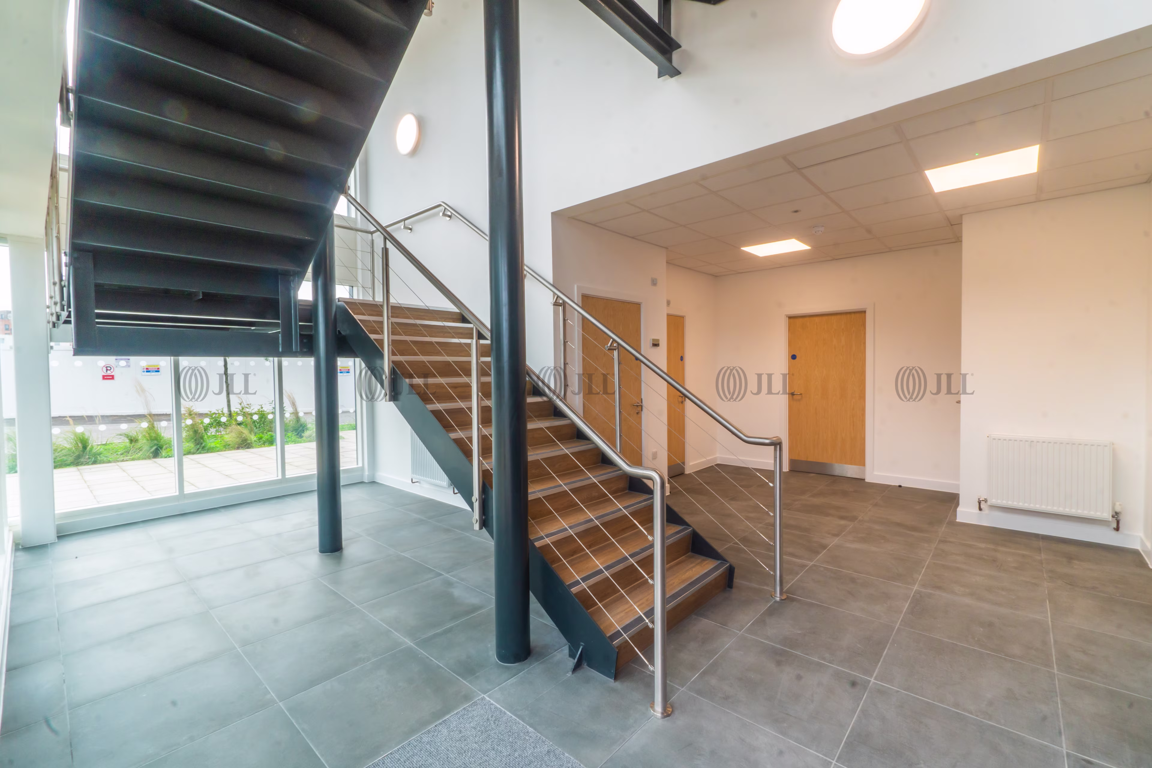 Unit 6, Eastman Edge