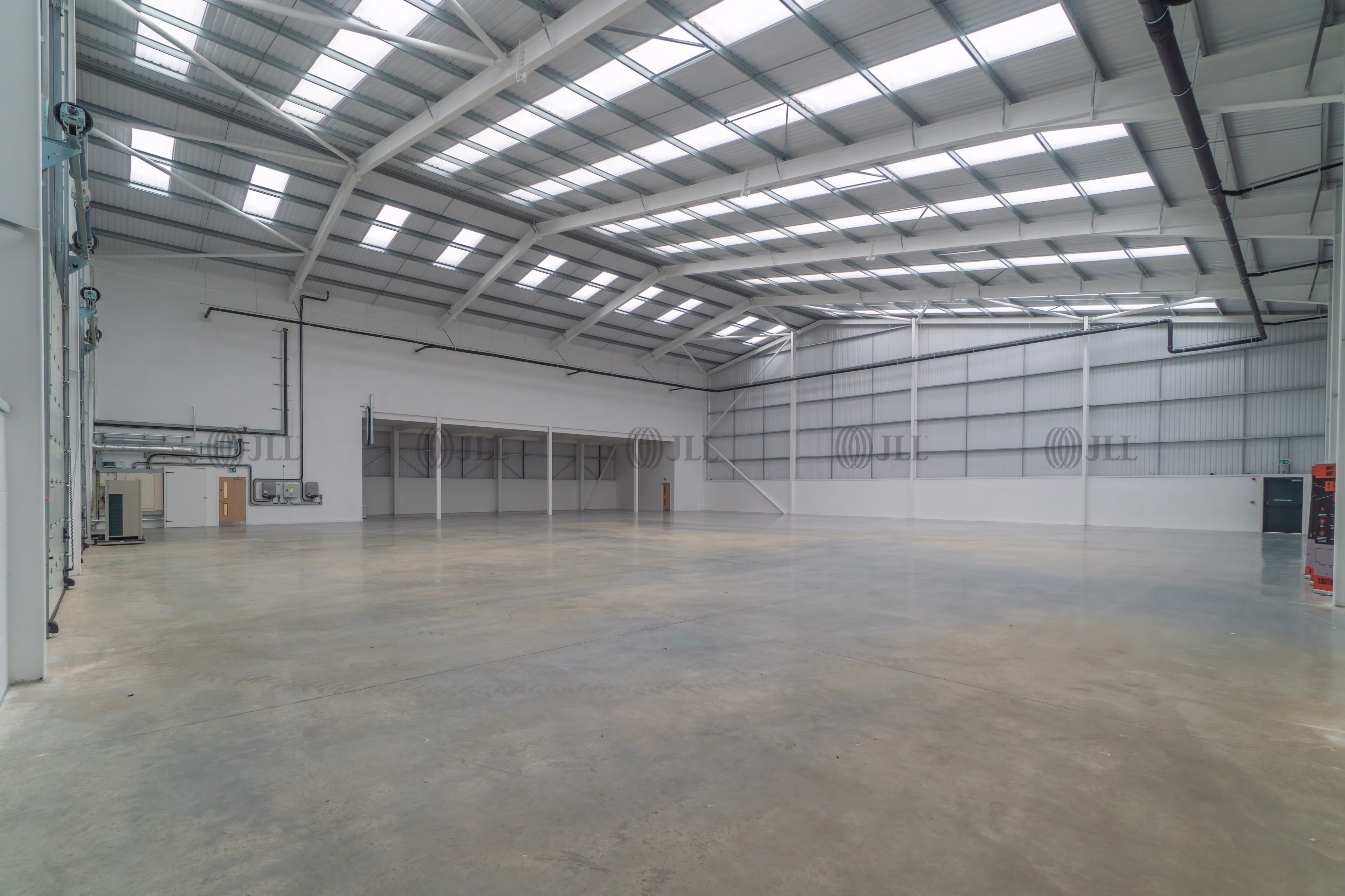 Unit 6, Eastman Edge