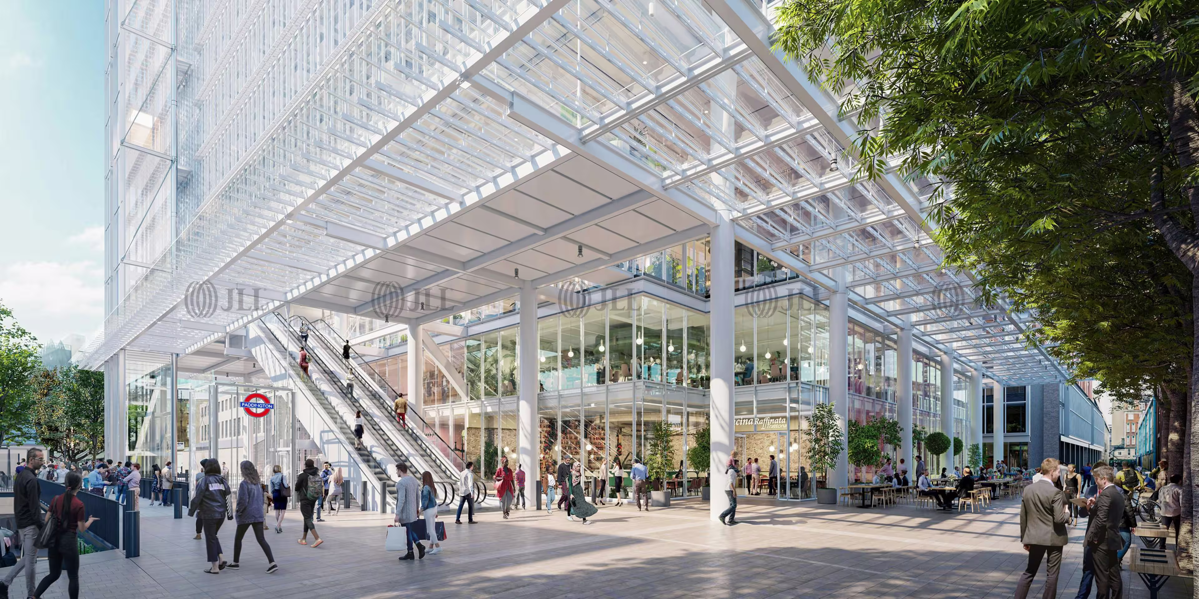 Paddington Square