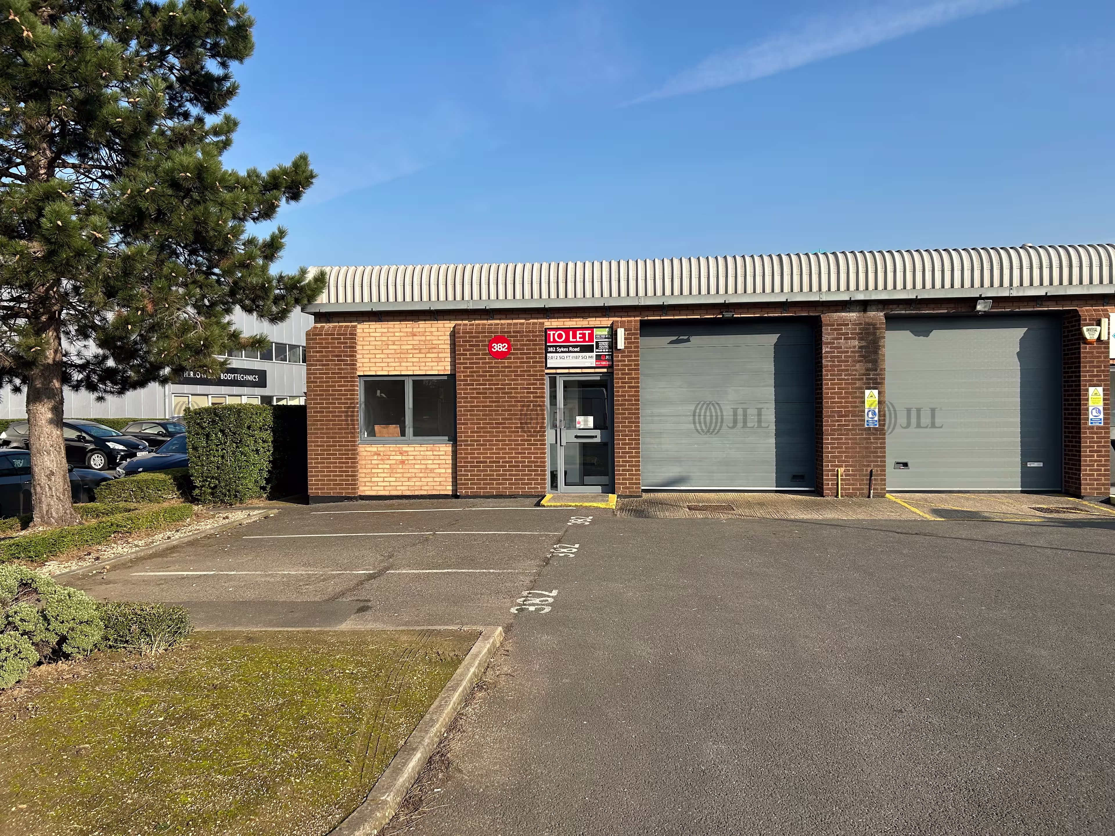 384 Sykes Road
