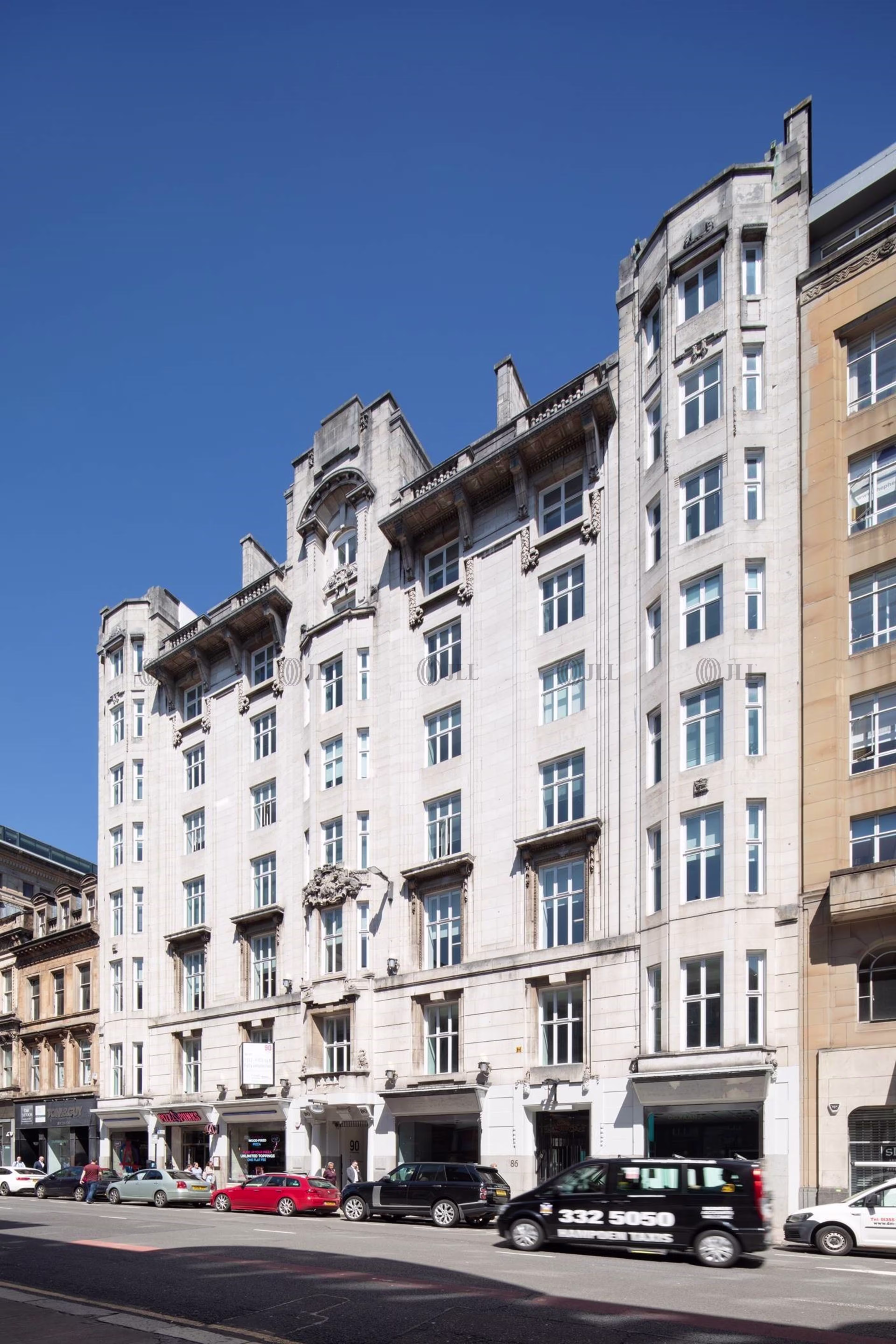 90 St. Vincent Street