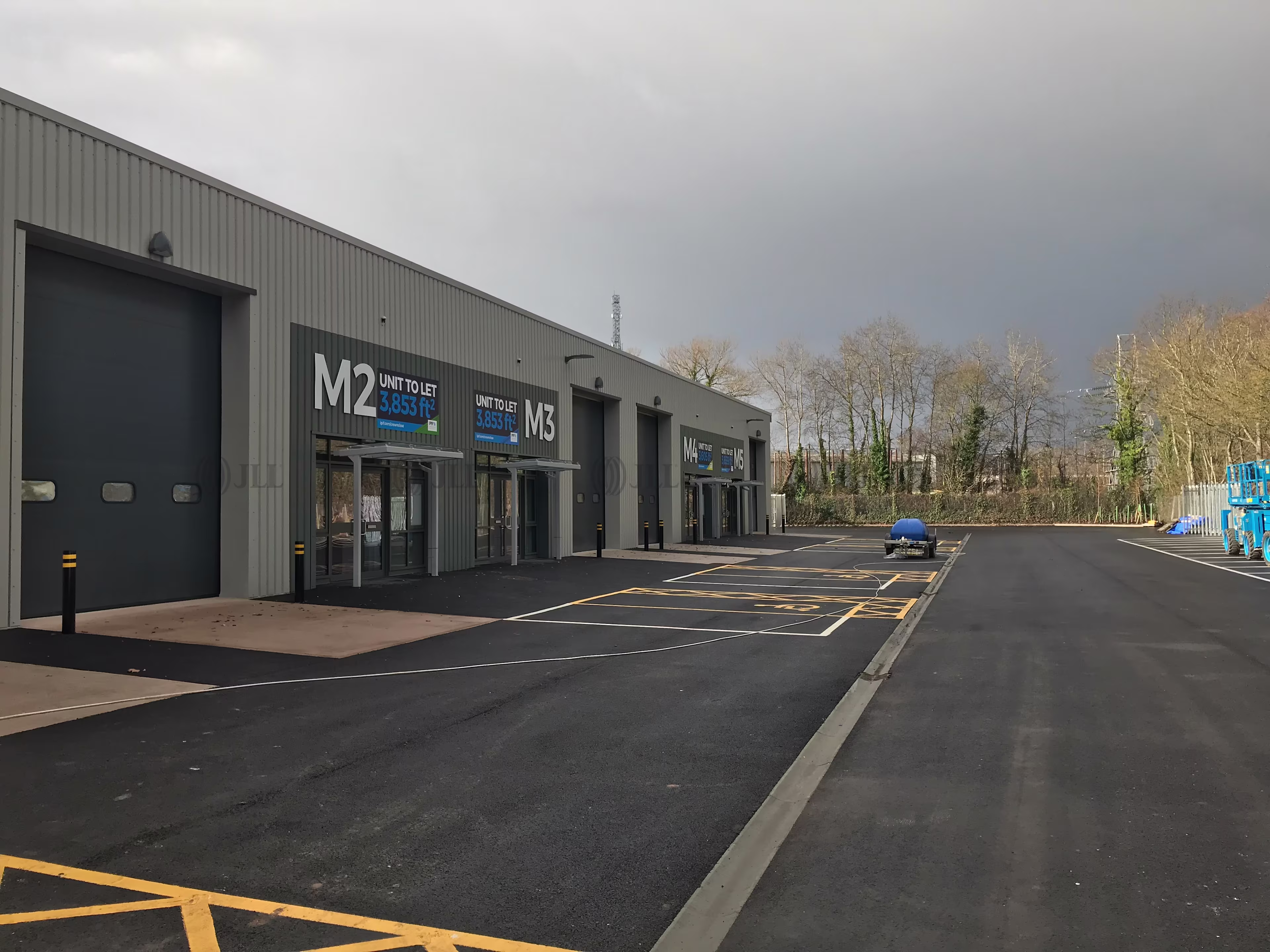 Crown Industrial Estate