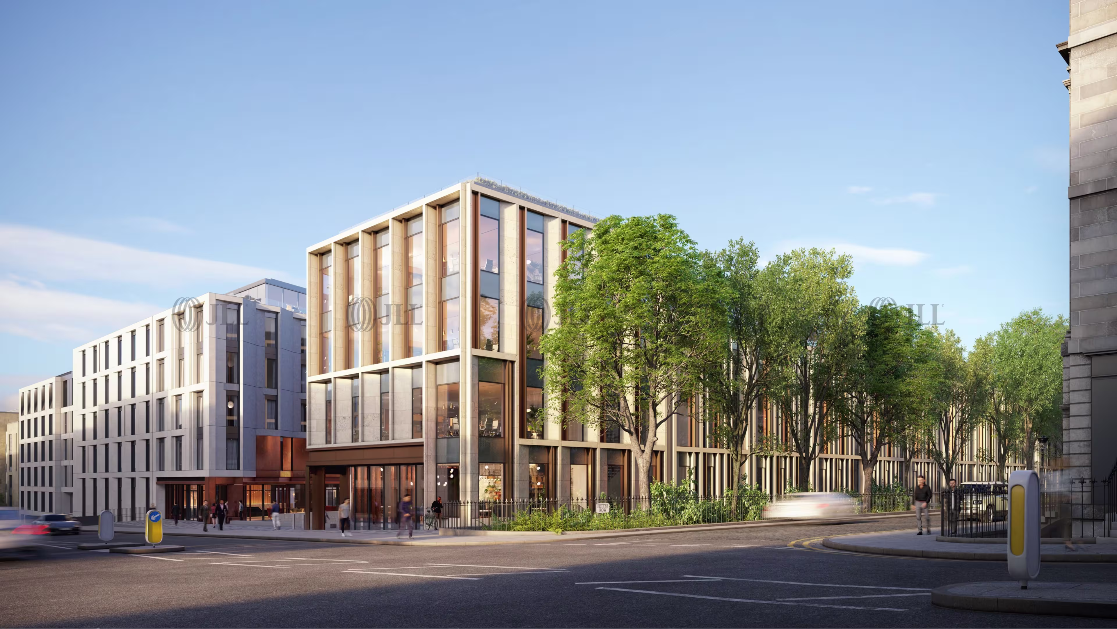New Town Quarter