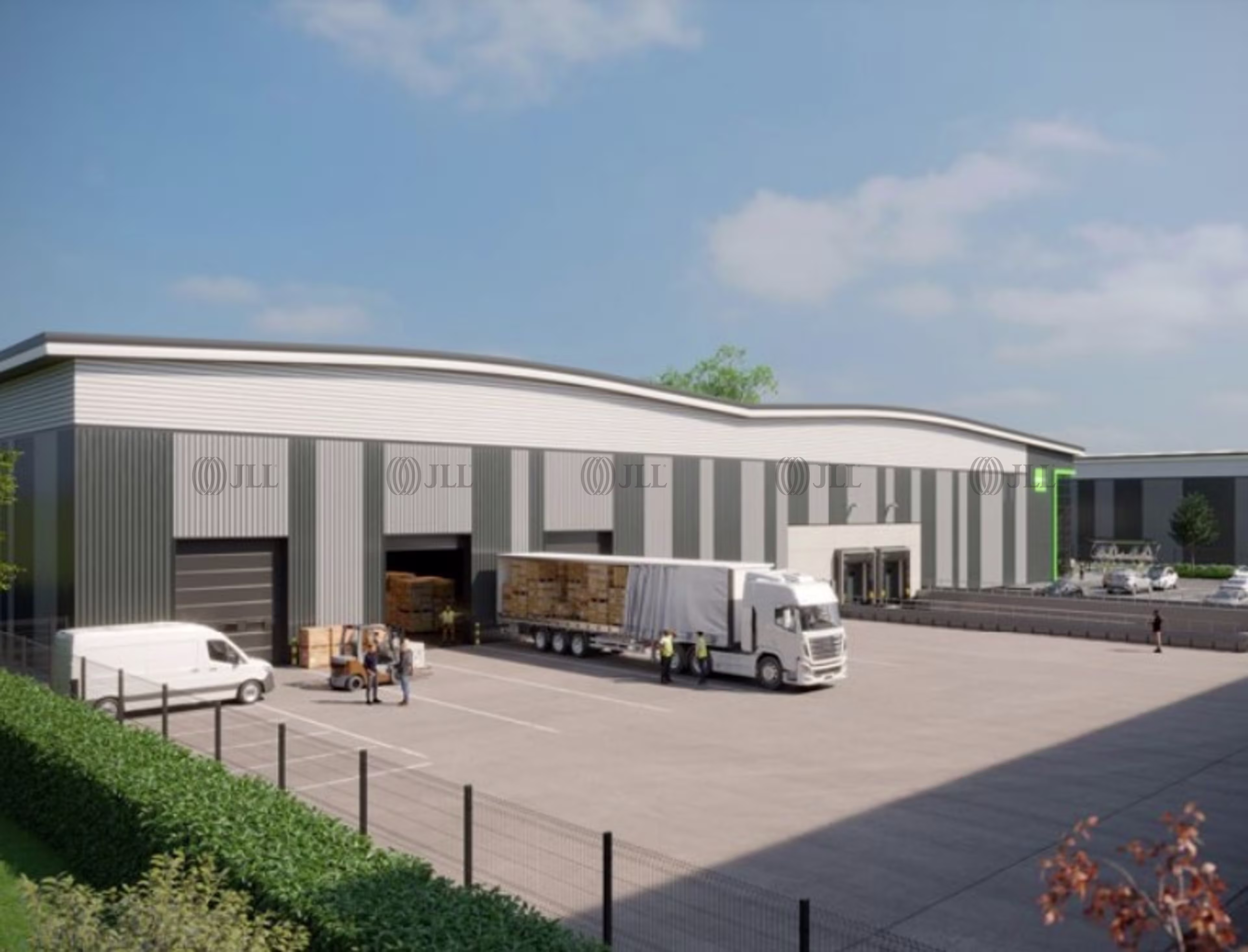 Plot 9, Andover Business Park