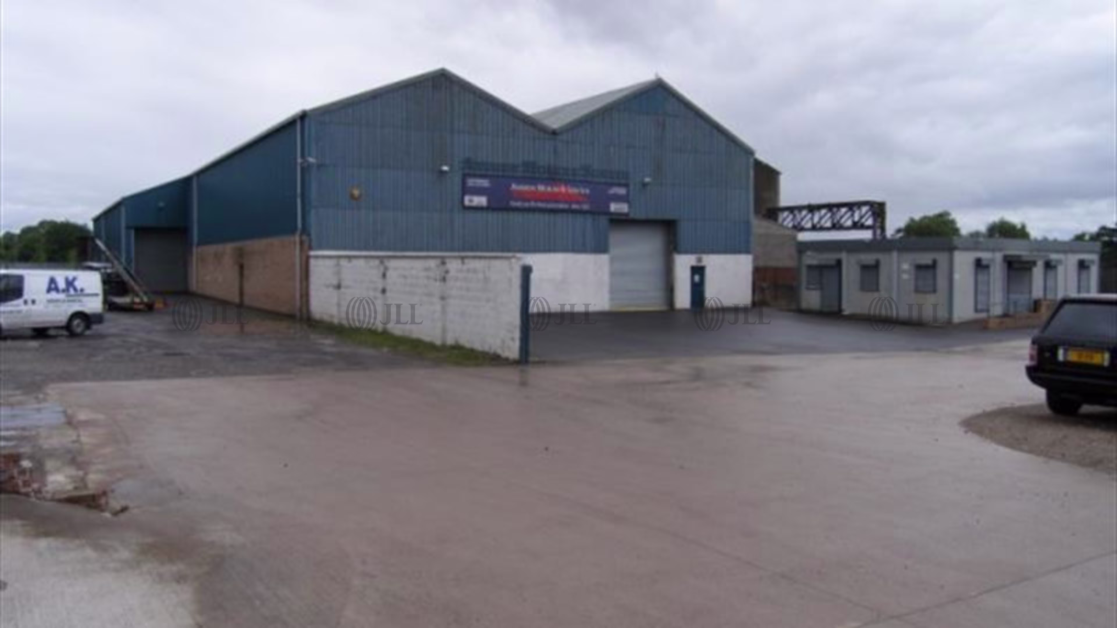 Riverpark Industrial Estate