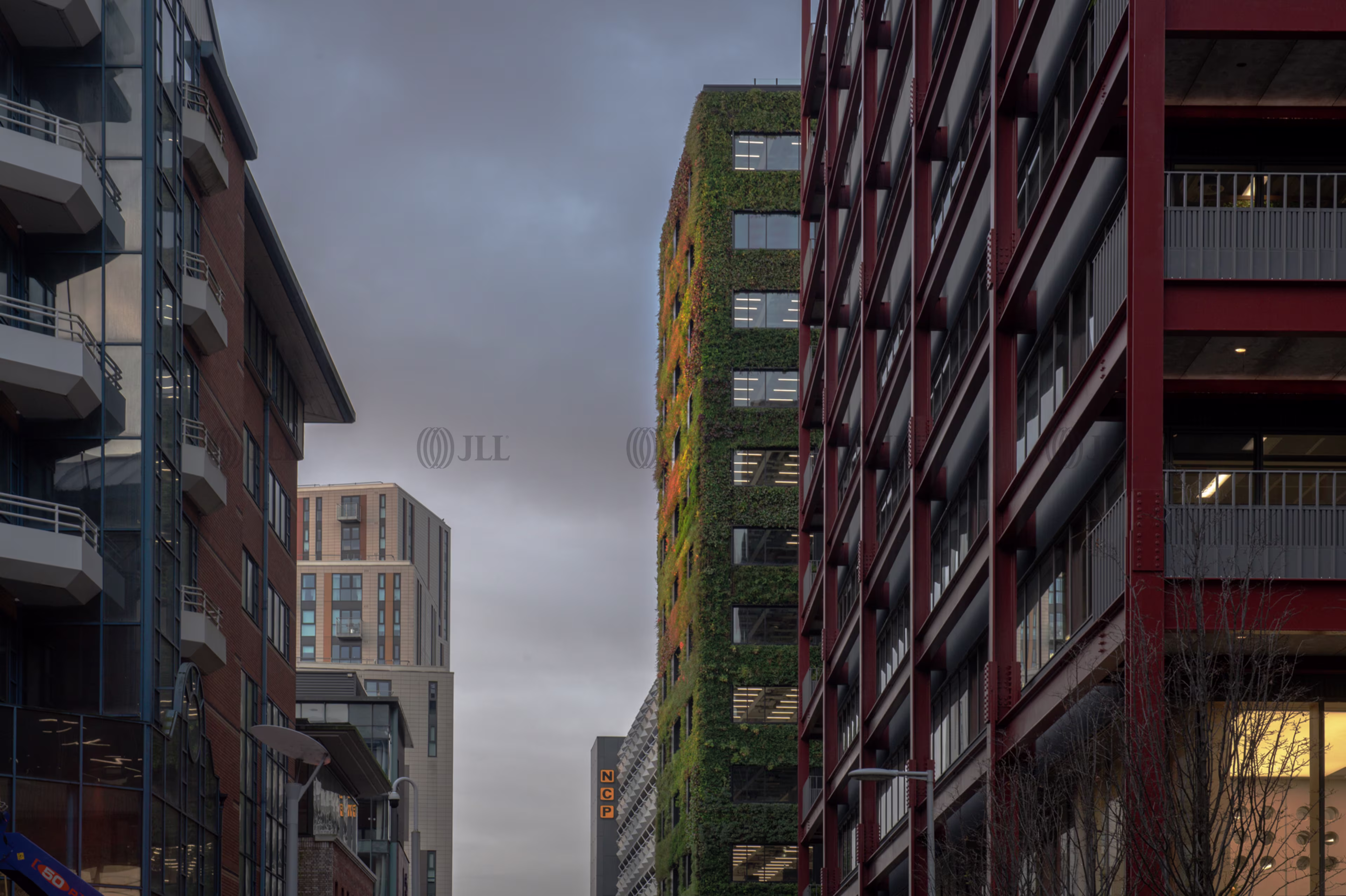 New Bailey Street