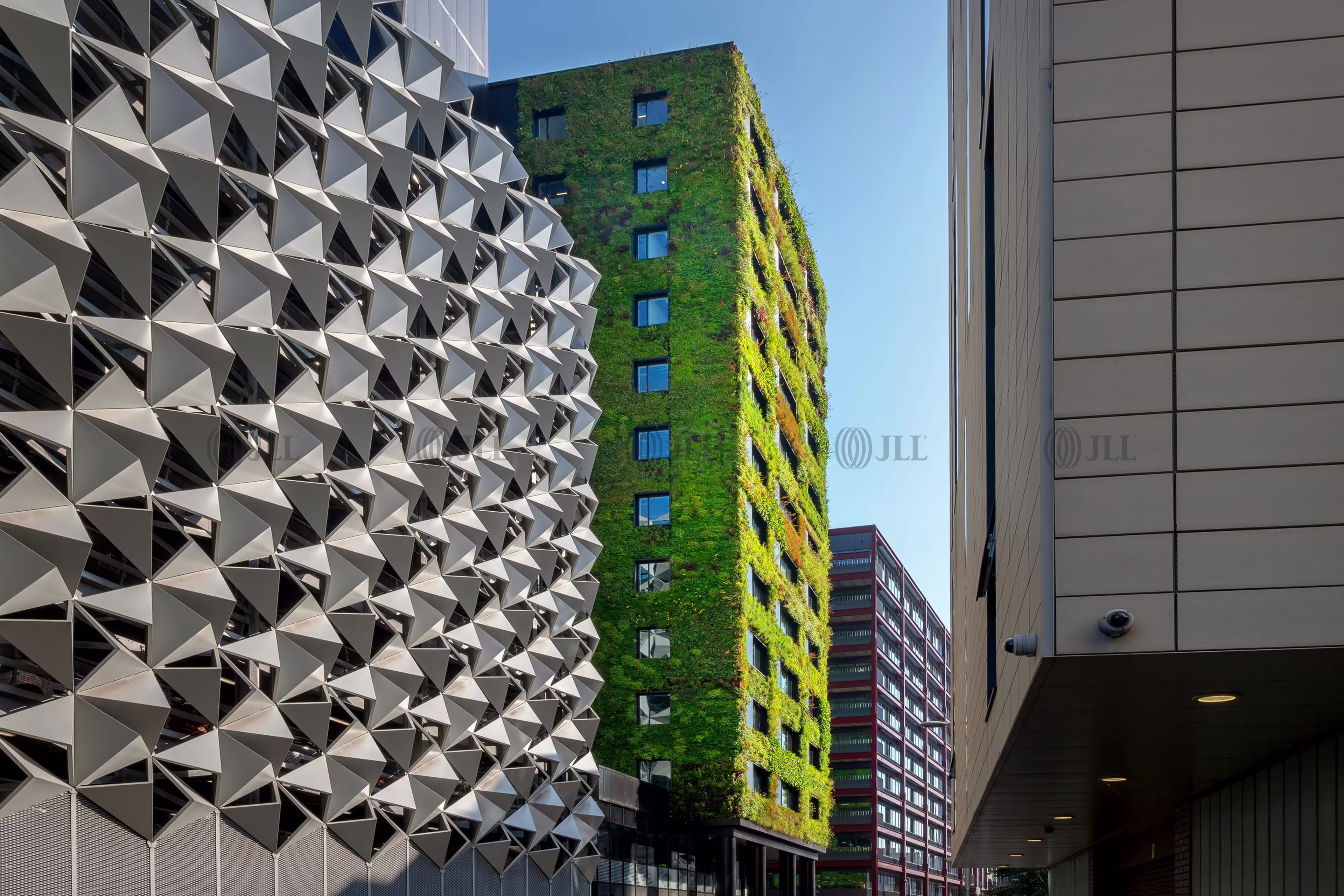New Bailey Street