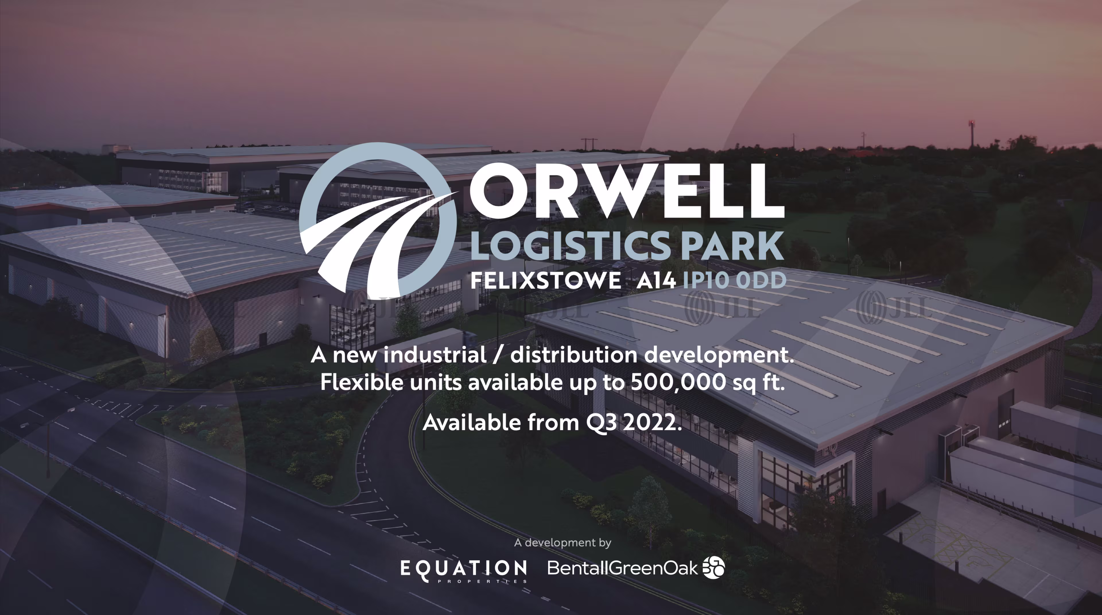 Orwell Logistics Park