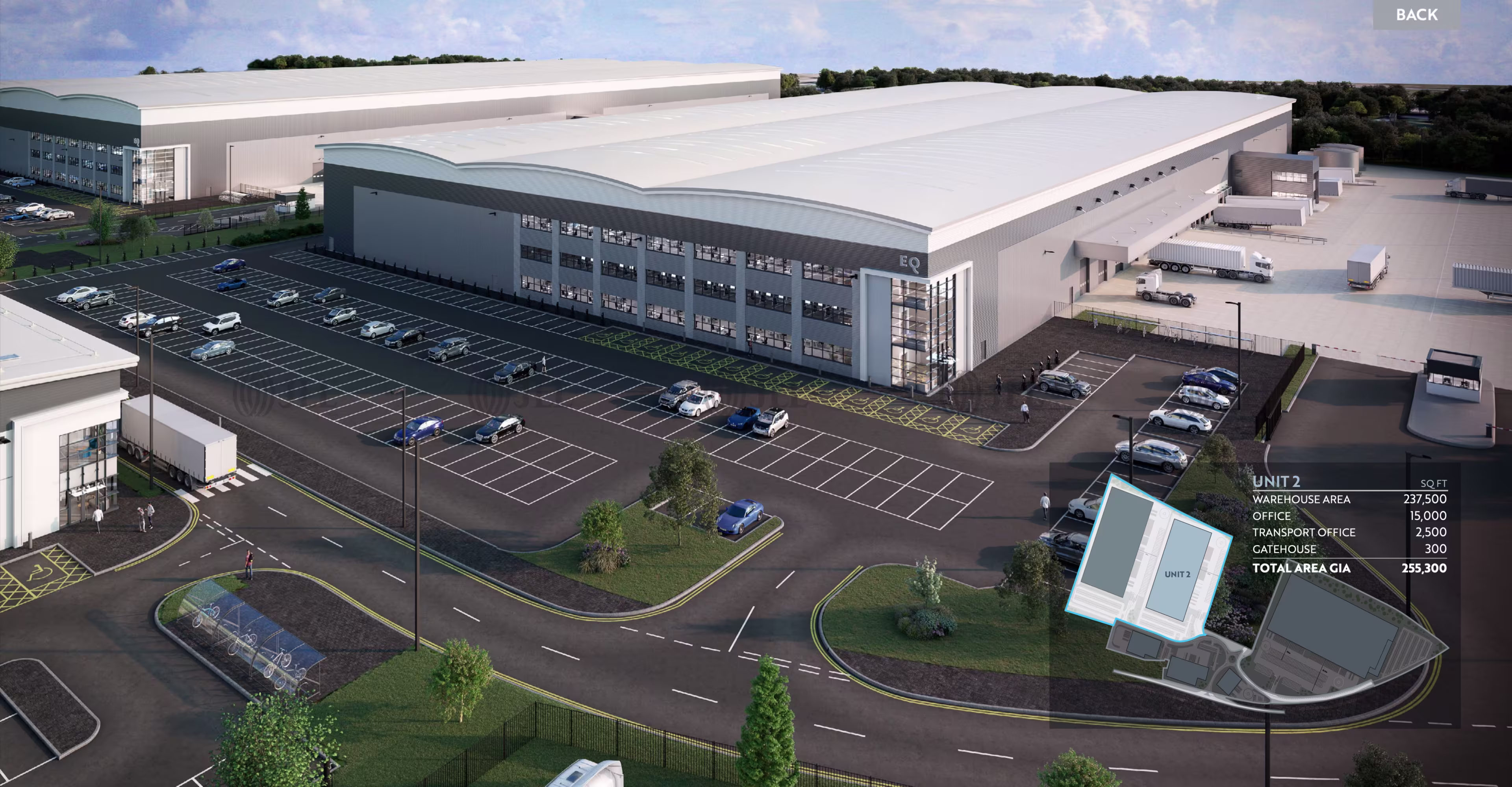 Orwell Logistics Park