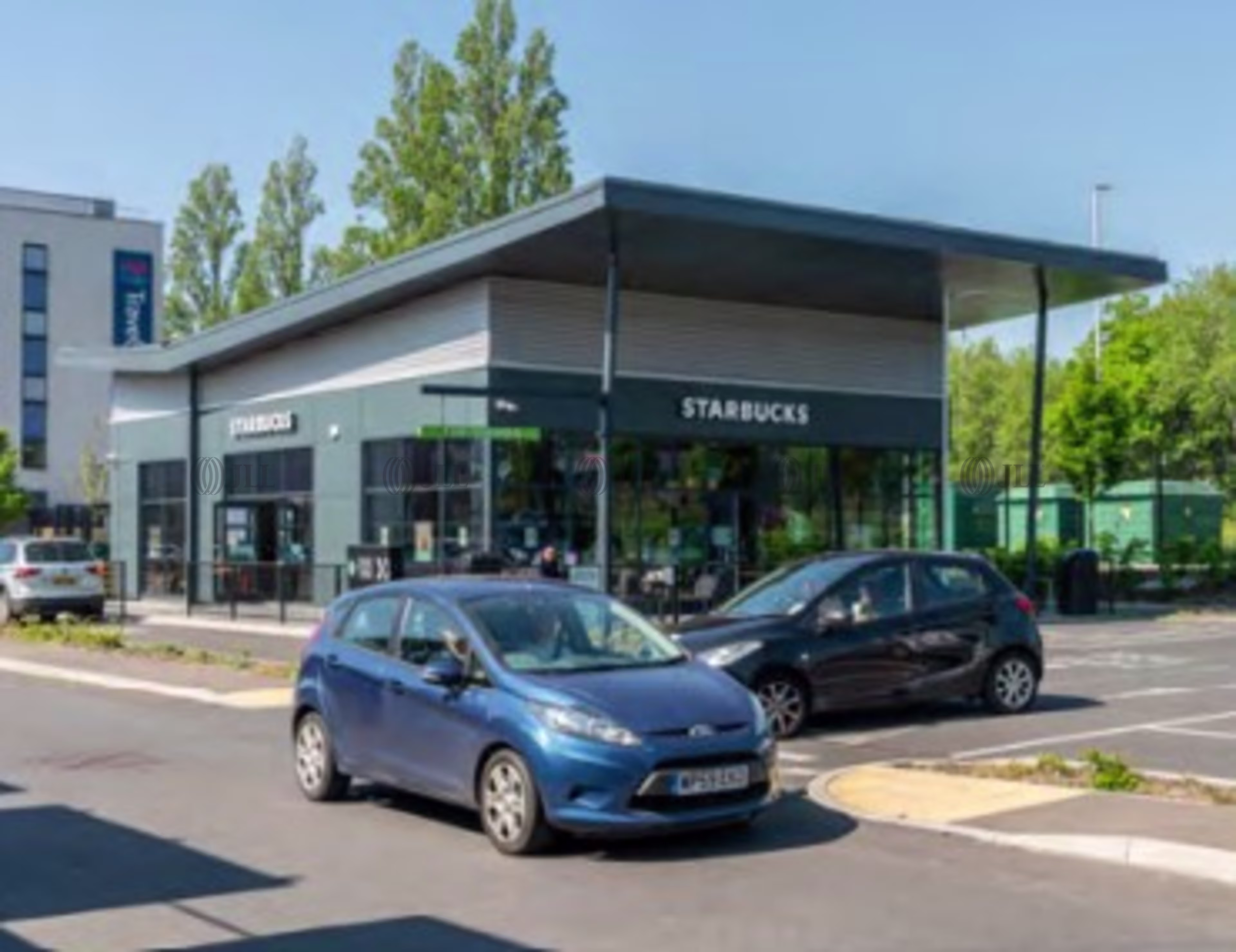 Fleets Corner Business Park