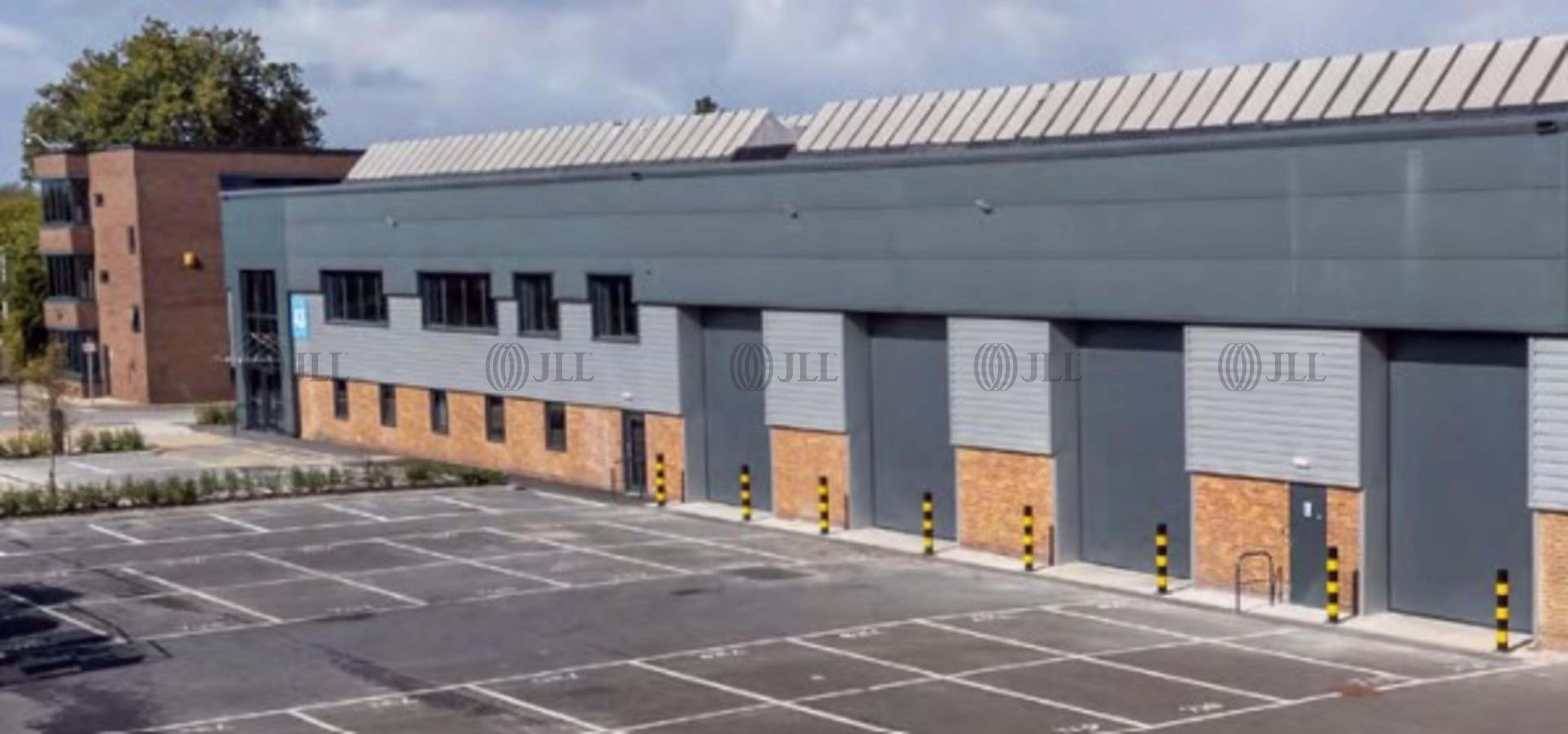 Fleets Corner Business Park