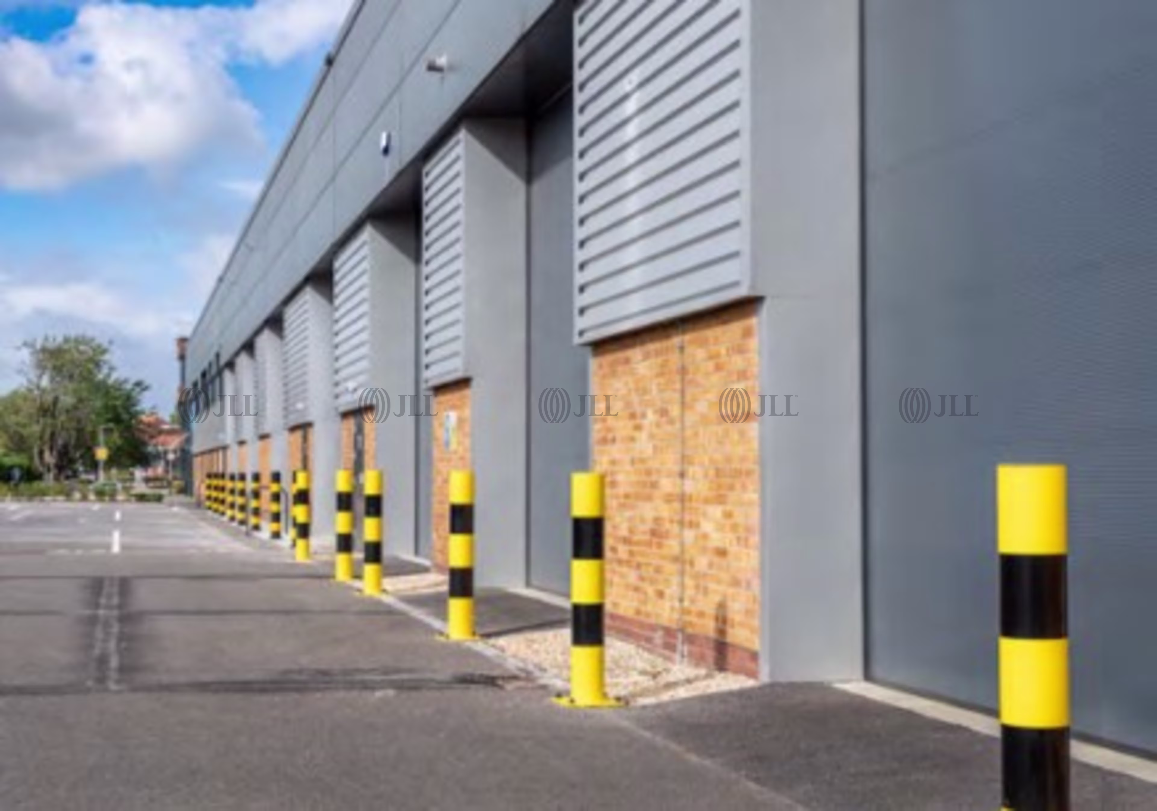 Fleets Corner Business Park
