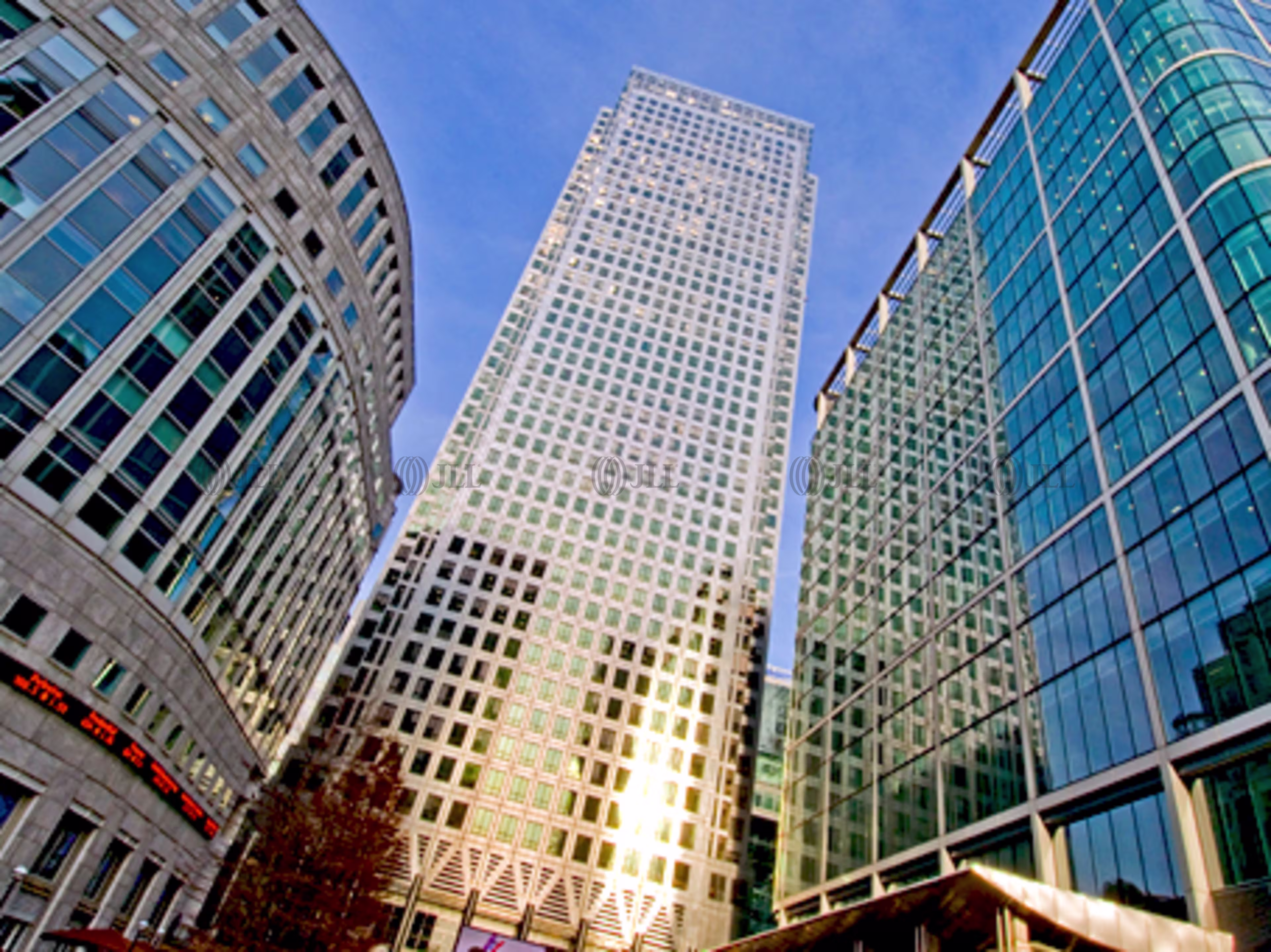 1 Canada Square