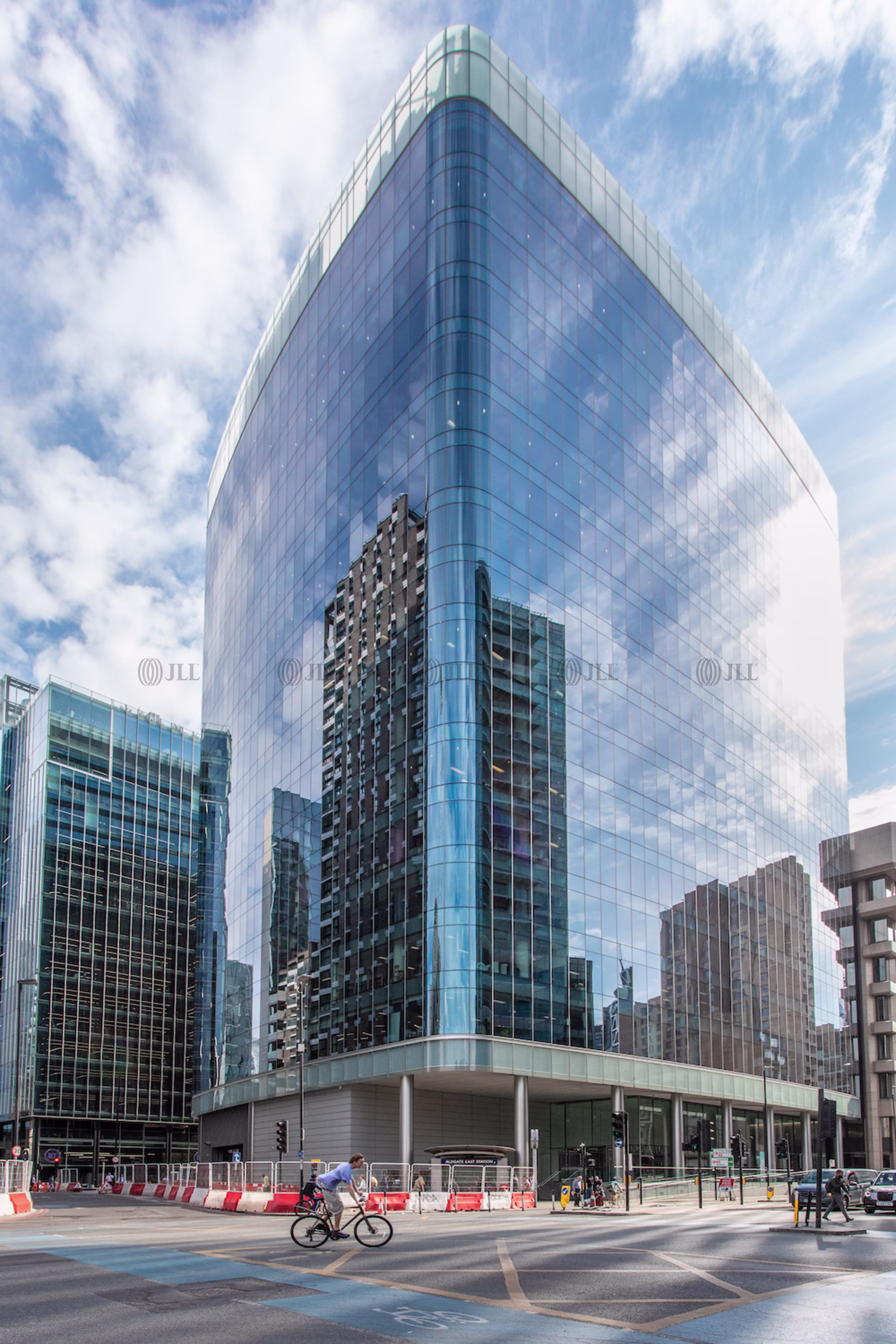 Leman Street