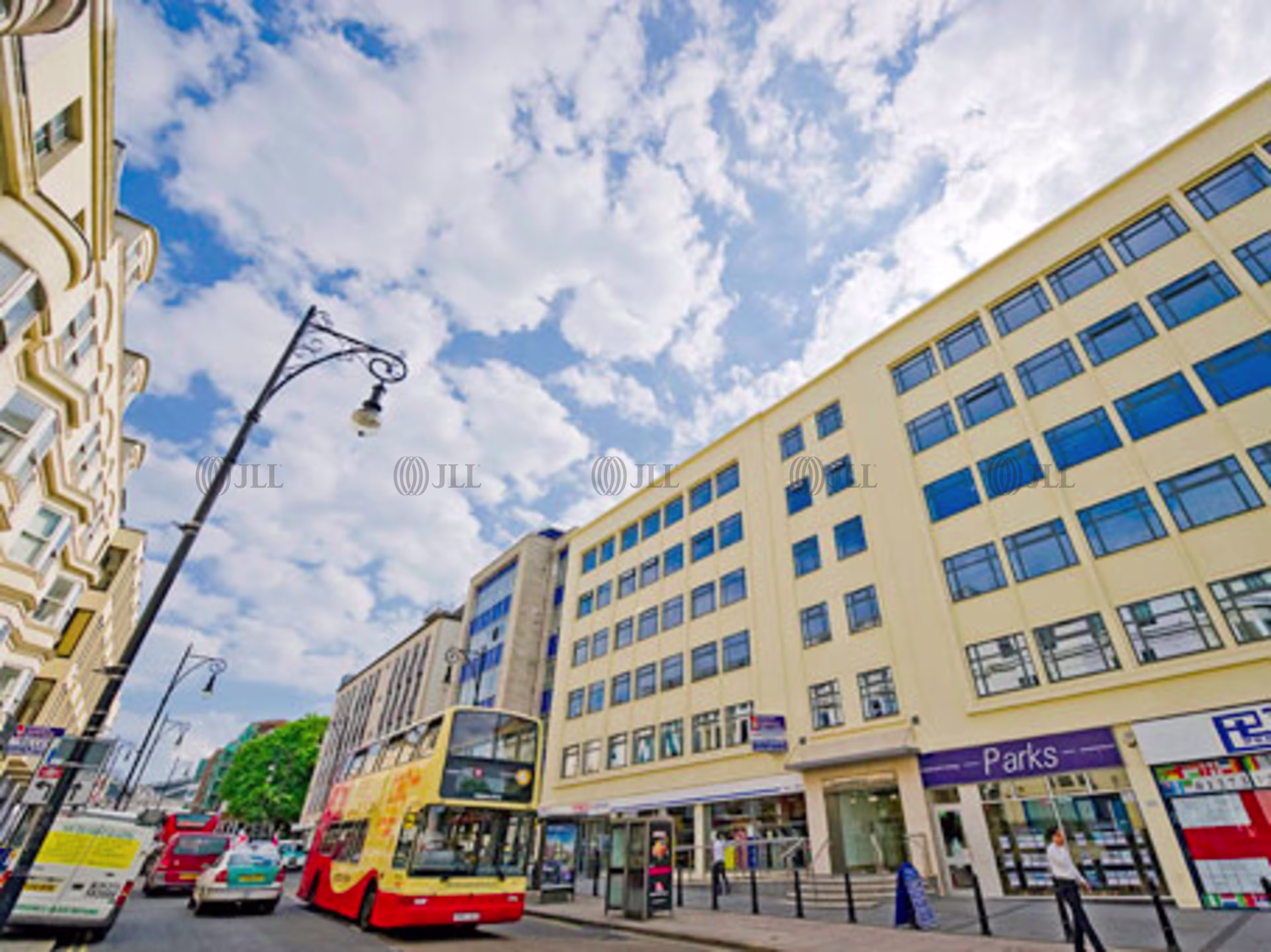 3rd Floor, Queensberry House