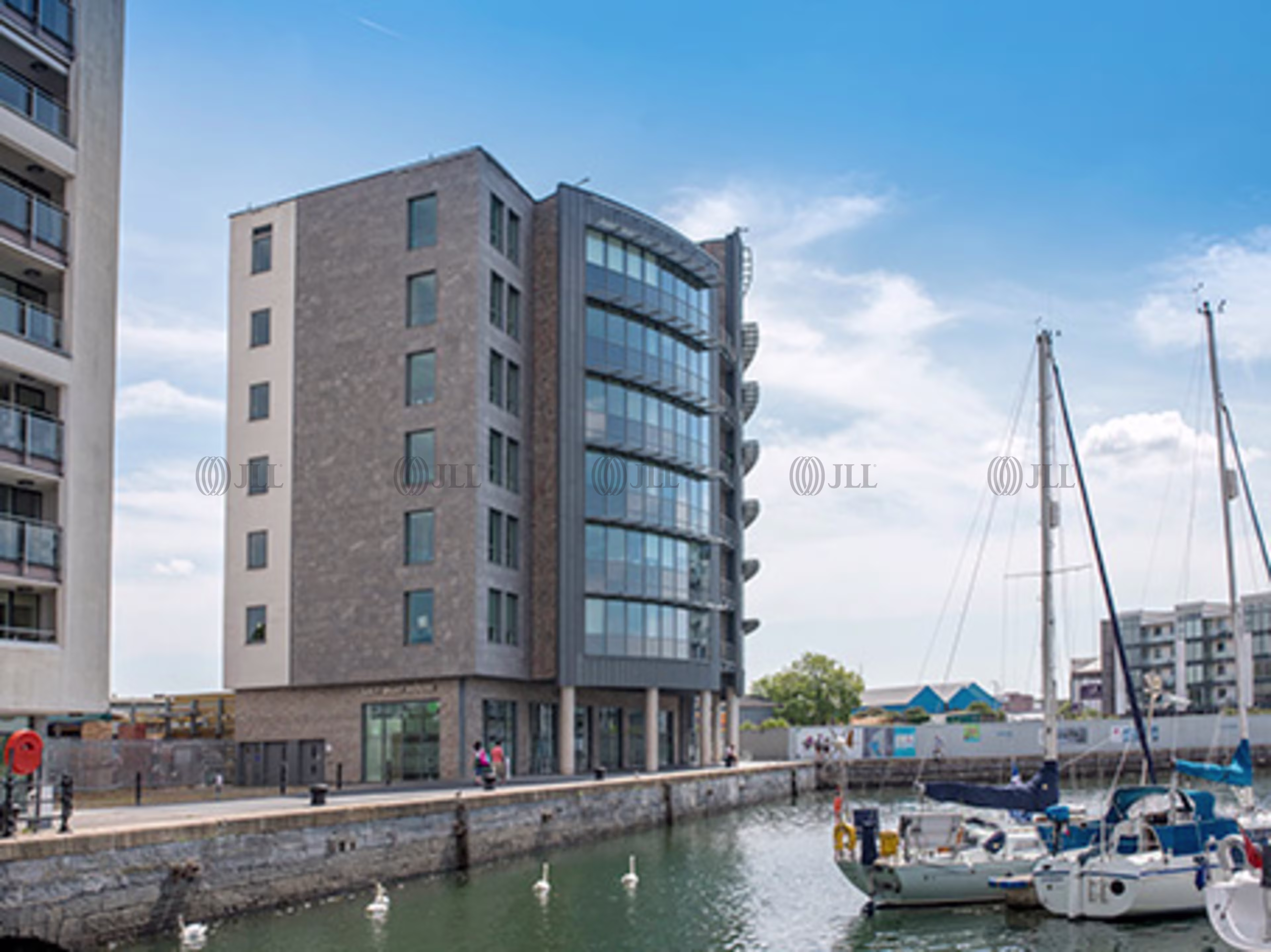 4th Floor Salt Quay House