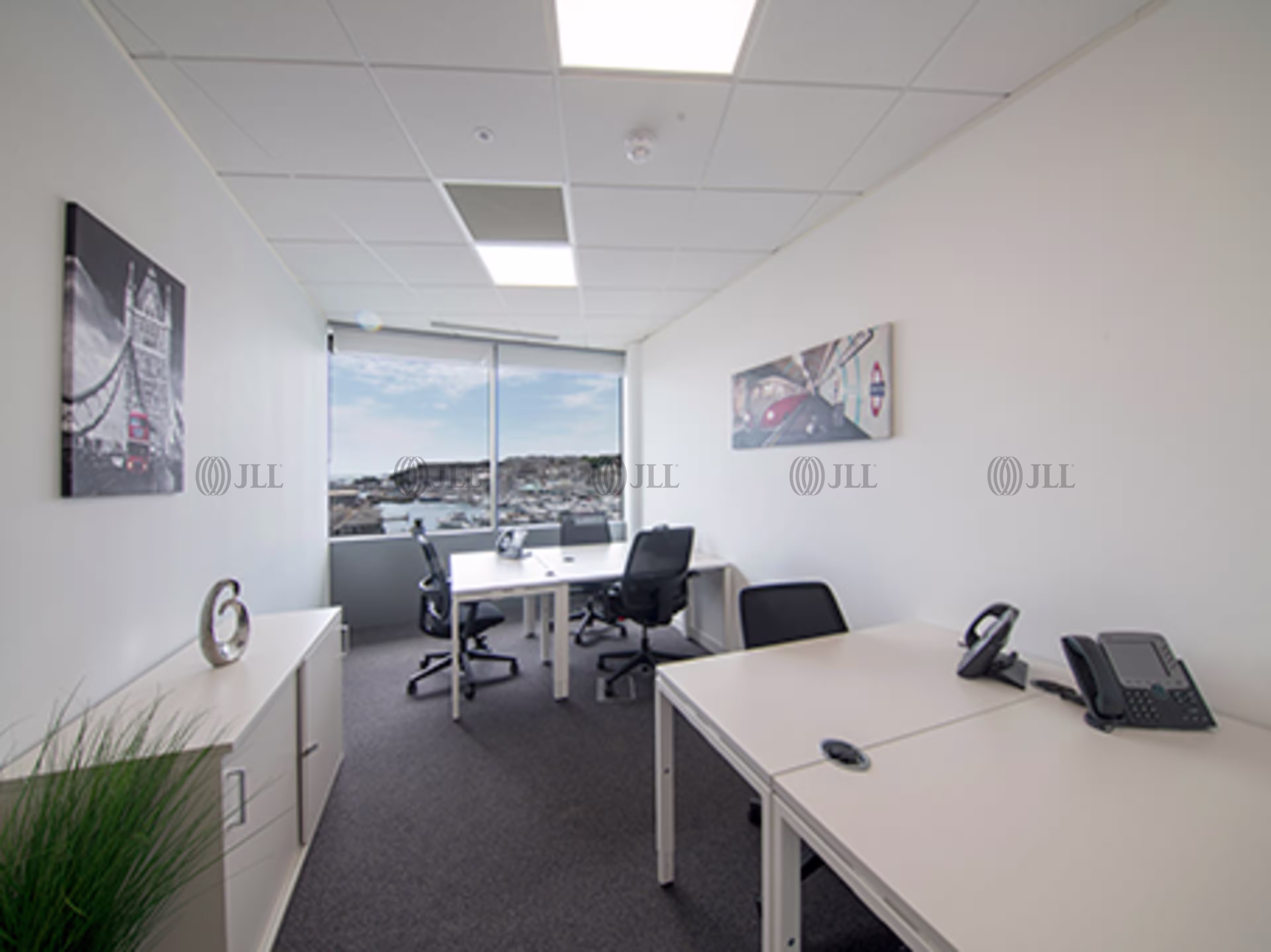 4th Floor Salt Quay House