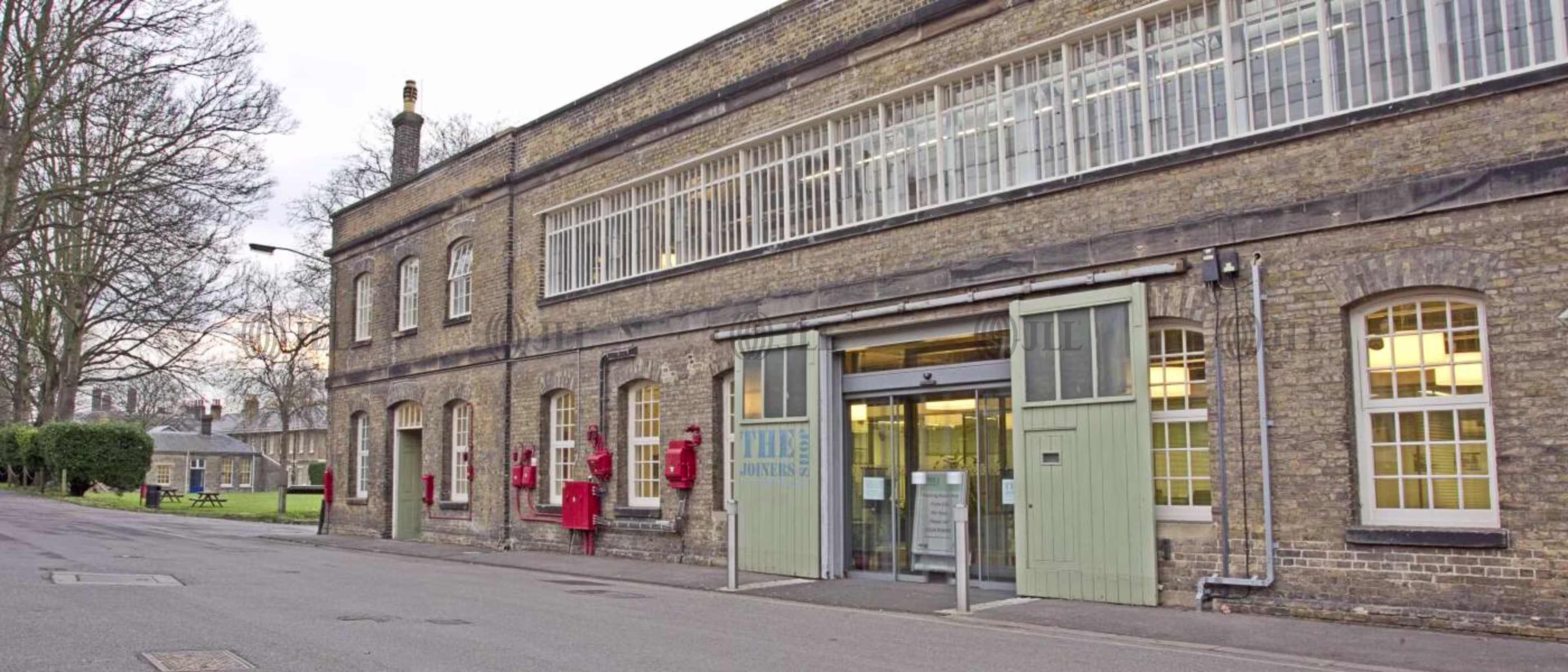 The Joiners Shop