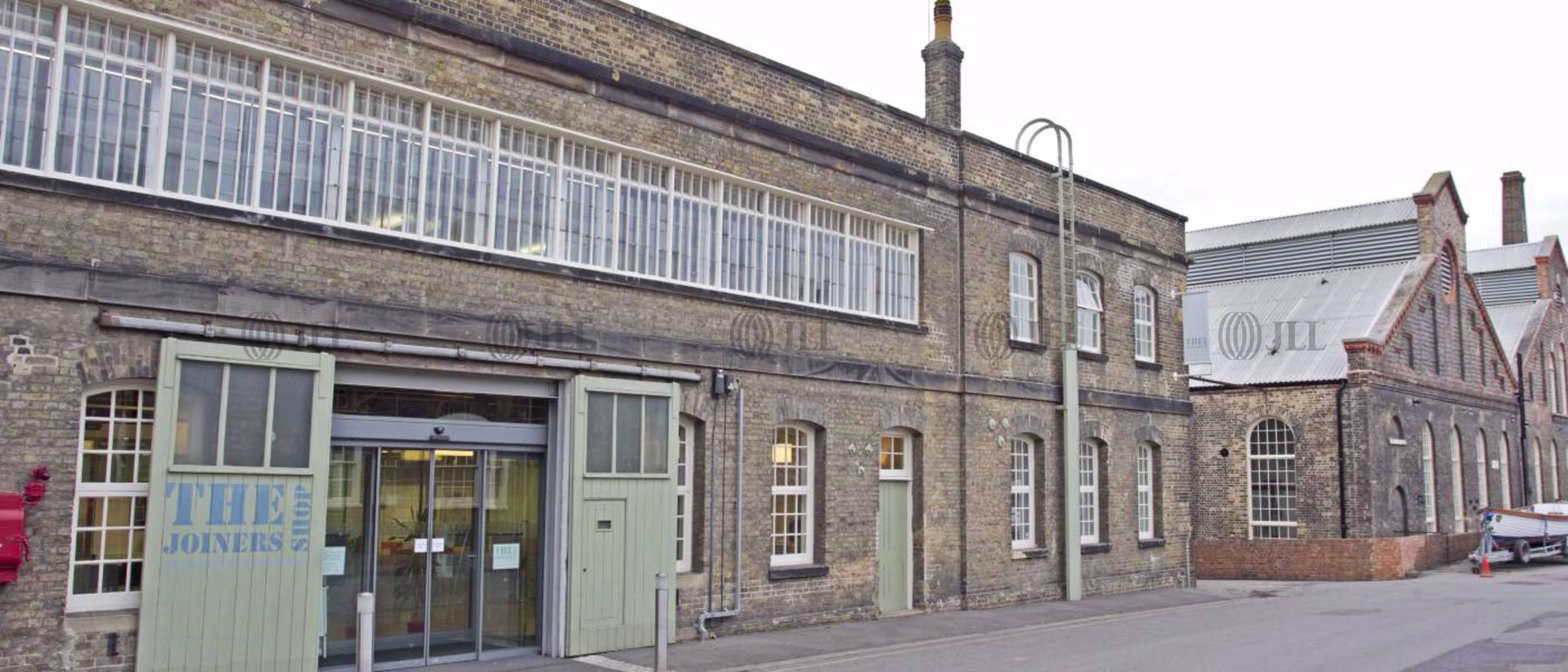 The Joiners Shop