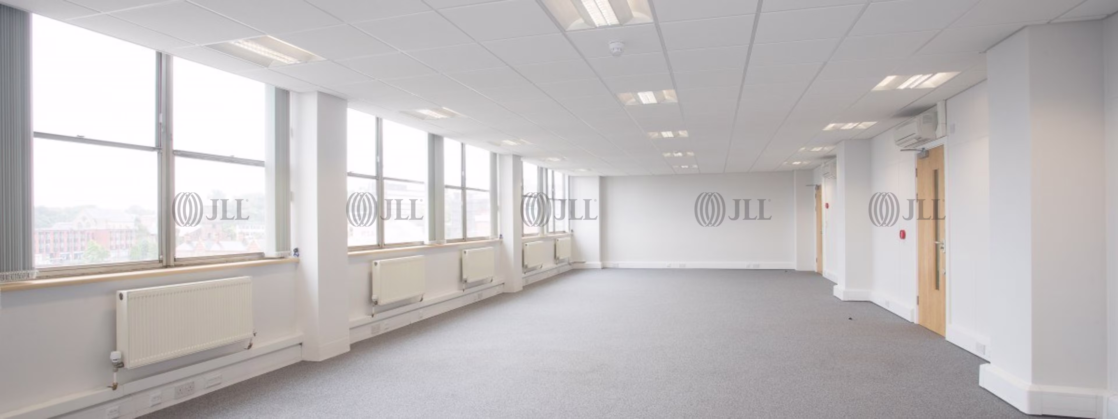 1-13 Wellington Road North (A6)