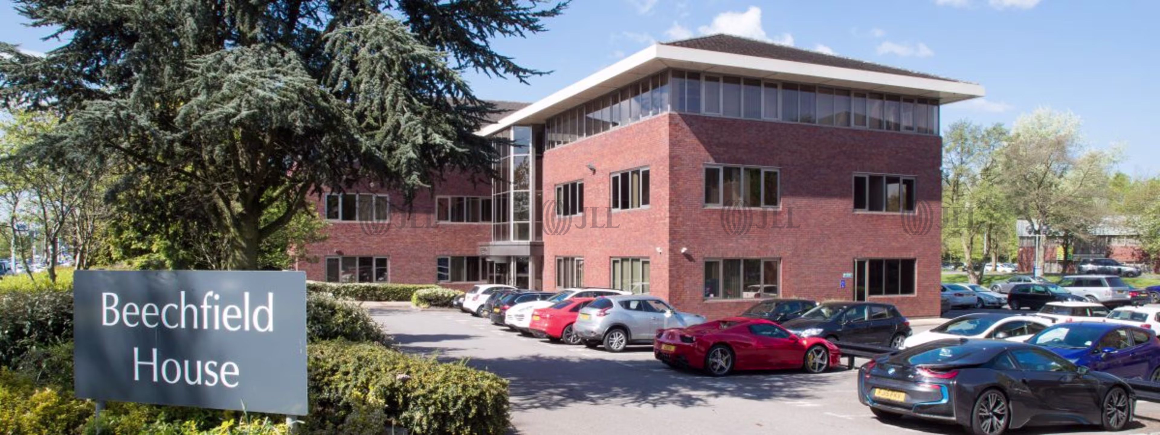 Lyme Green Business & Retail Park, Winterton Way