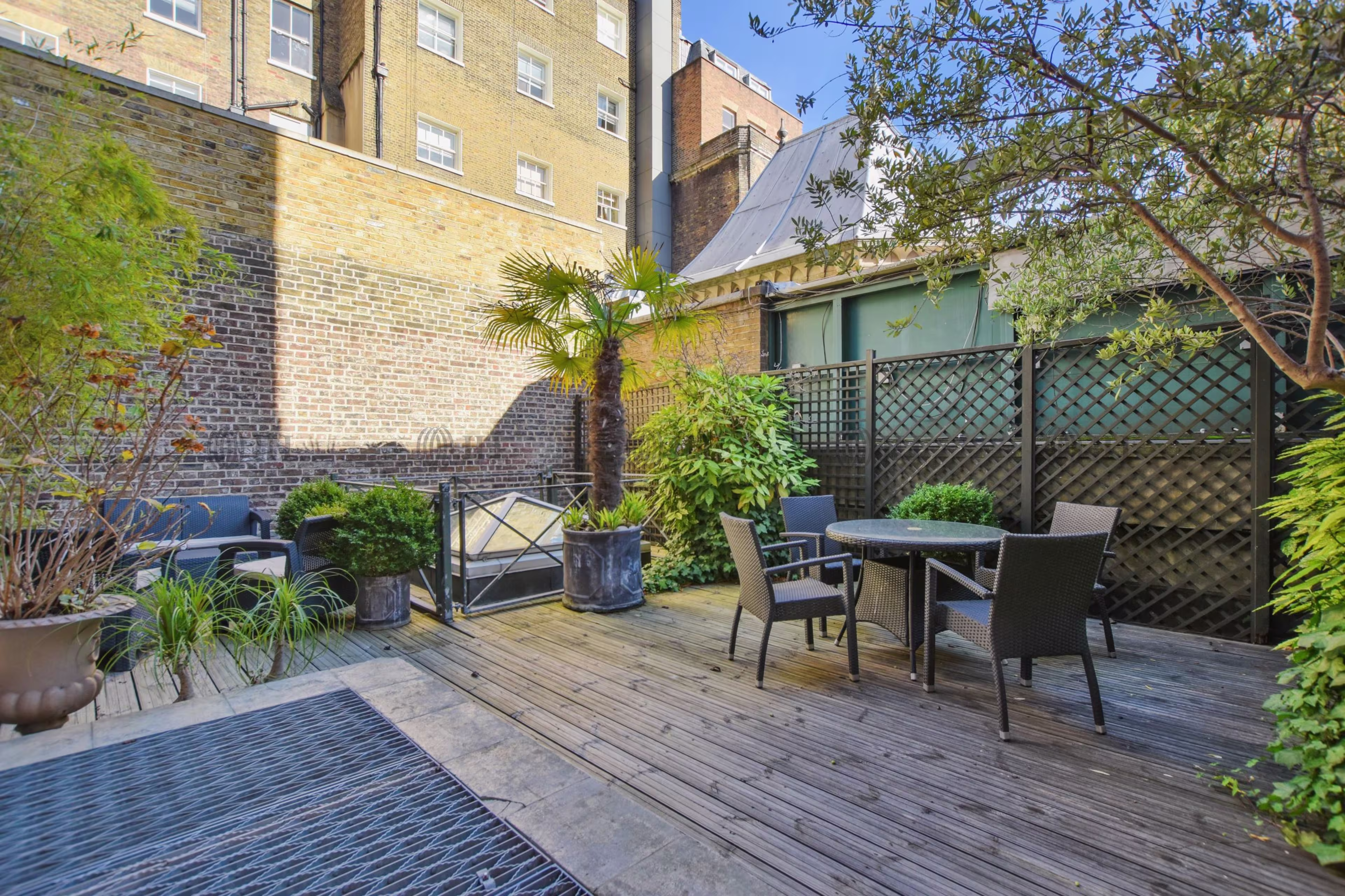 Berkeley Square