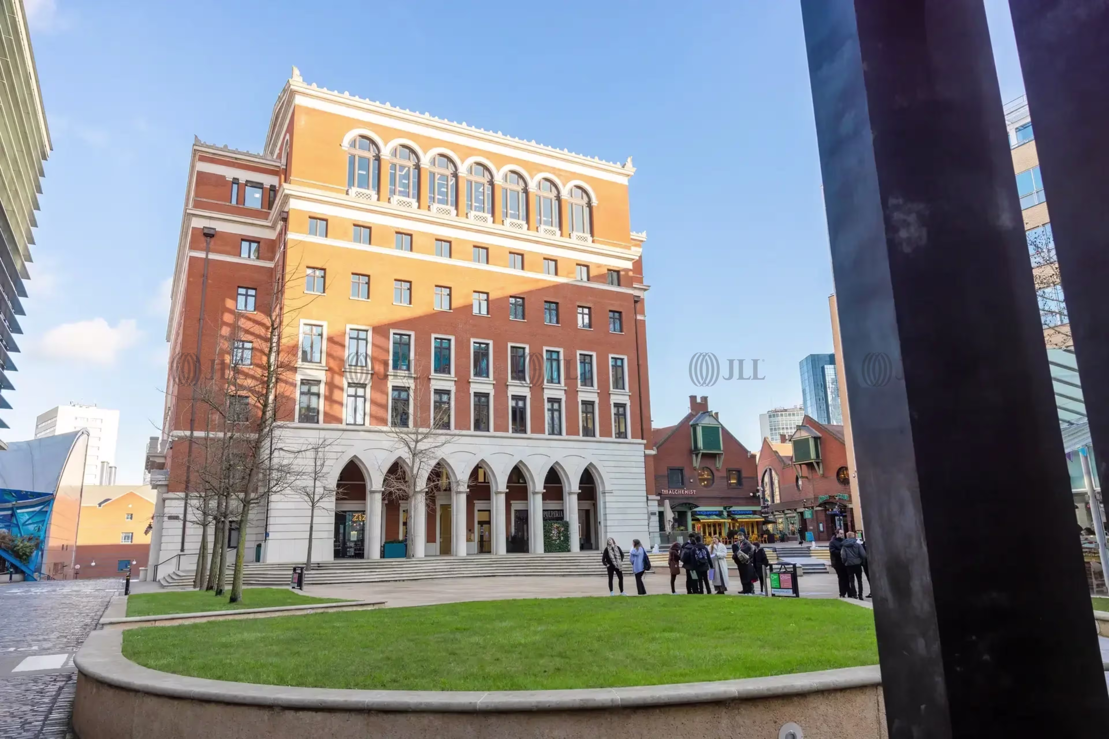 3 Brindleyplace