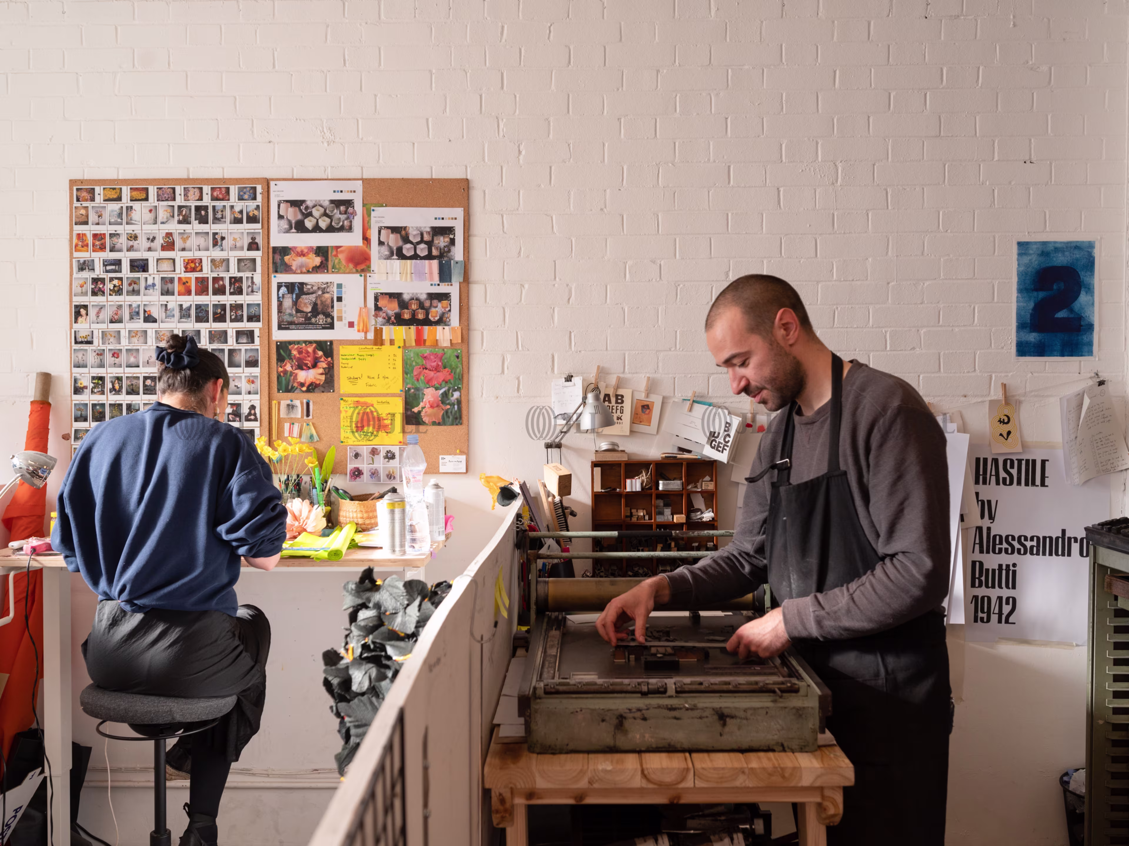 Hackney Down Studios