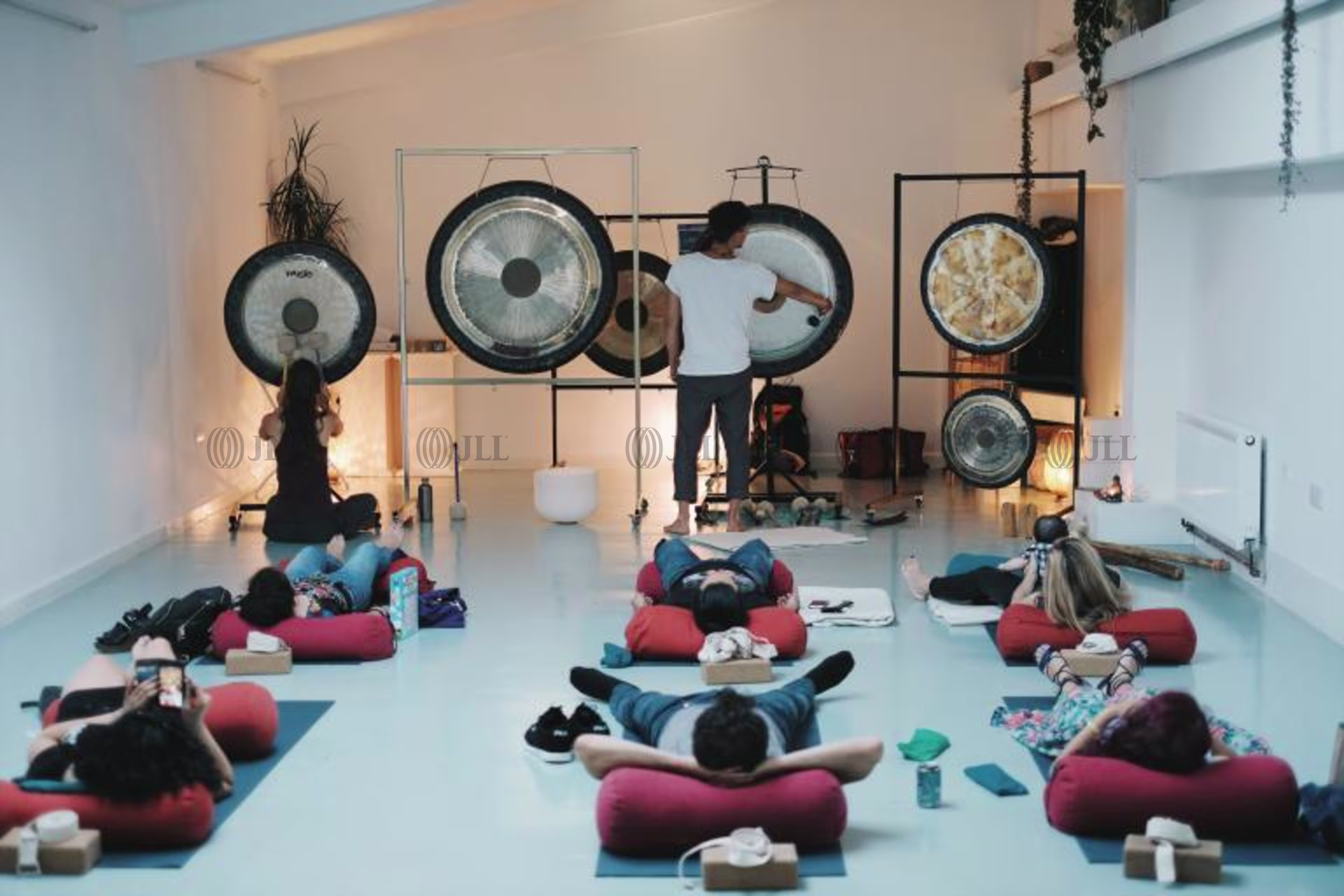 Hackney Down Studios
